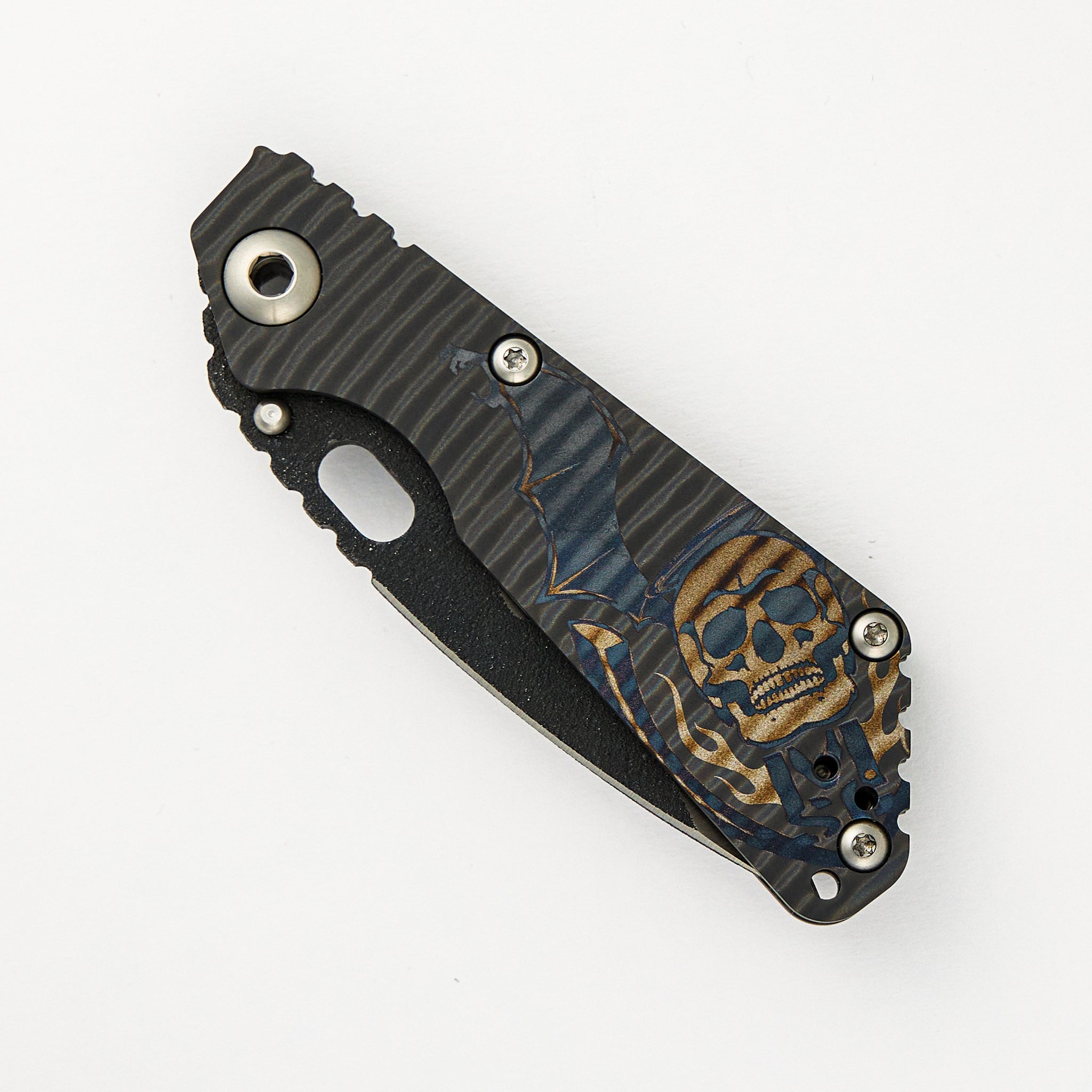 Mick Strider Custom SNG Batwing