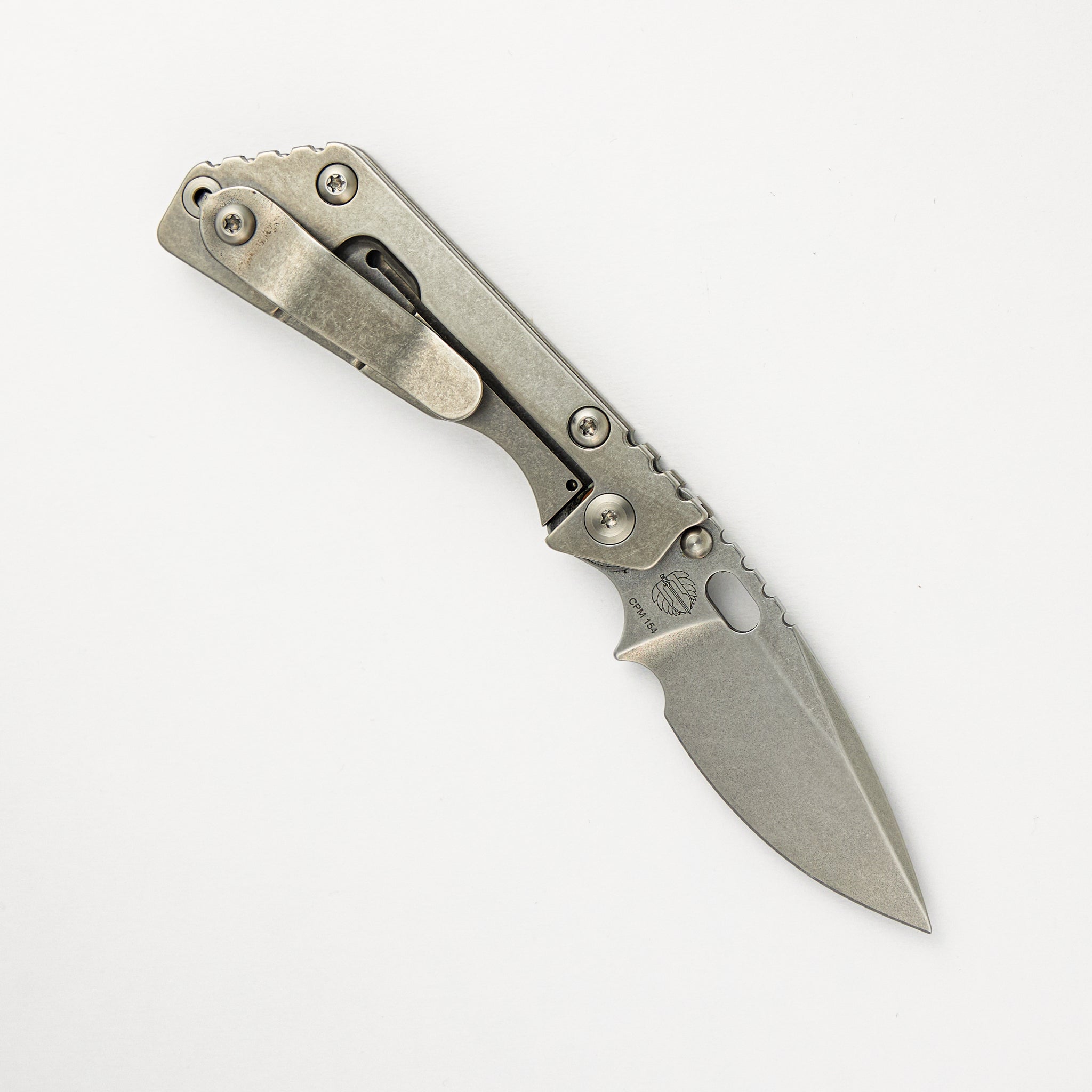 Strider Knives PT