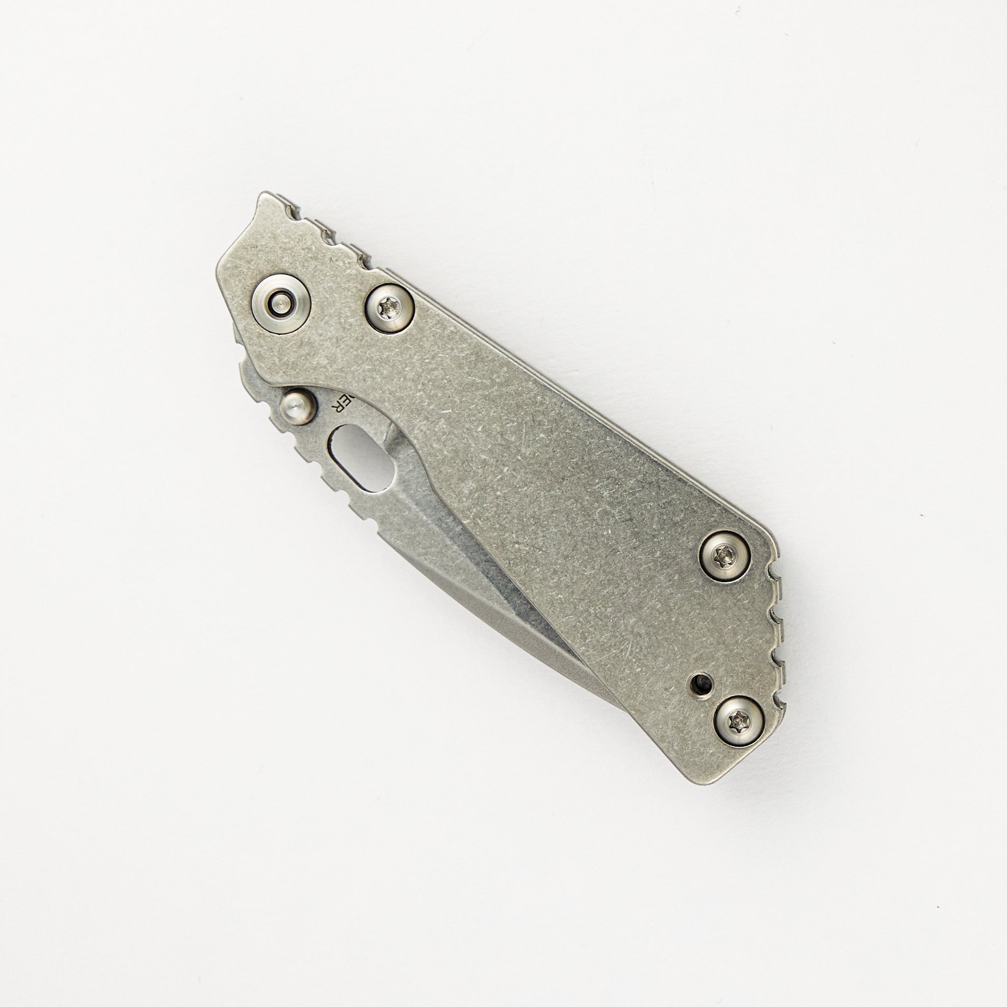 Strider Knives PT