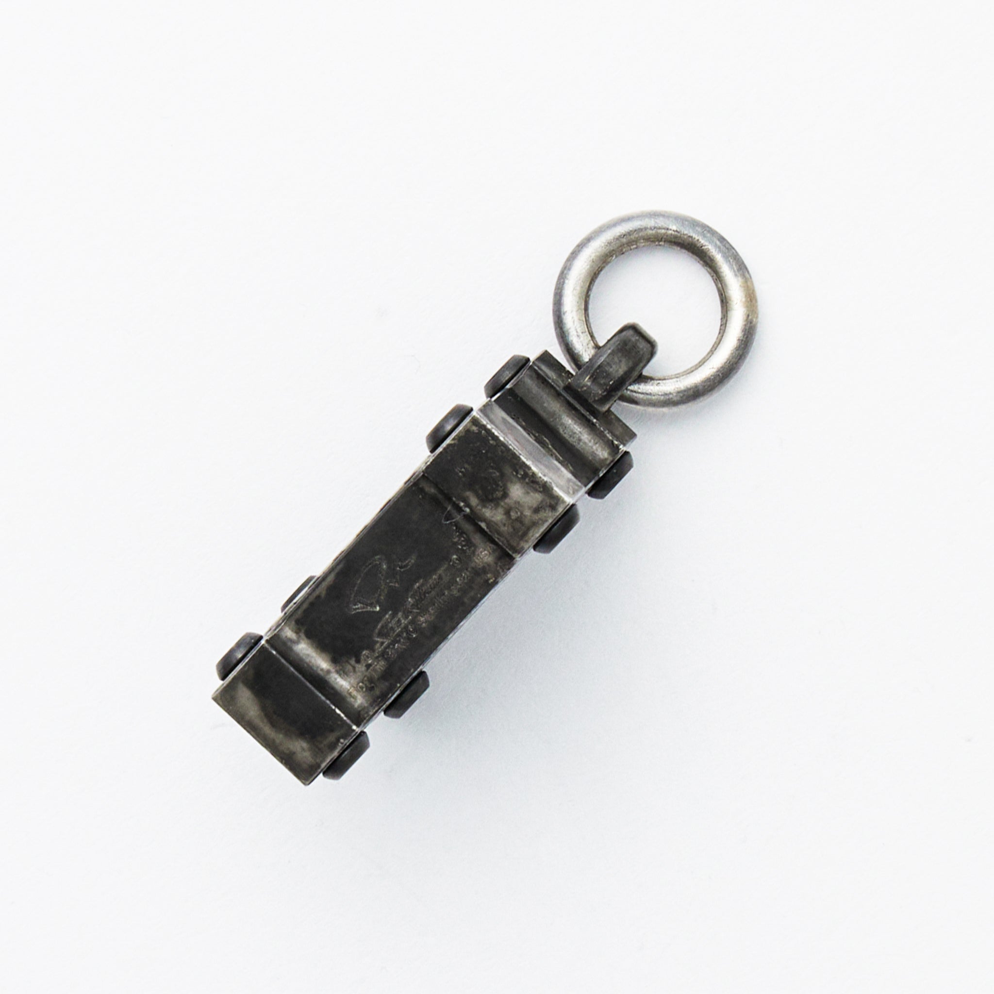 Starlingear Collaboration Killbox Pendant - 18K Gold/Superconductor