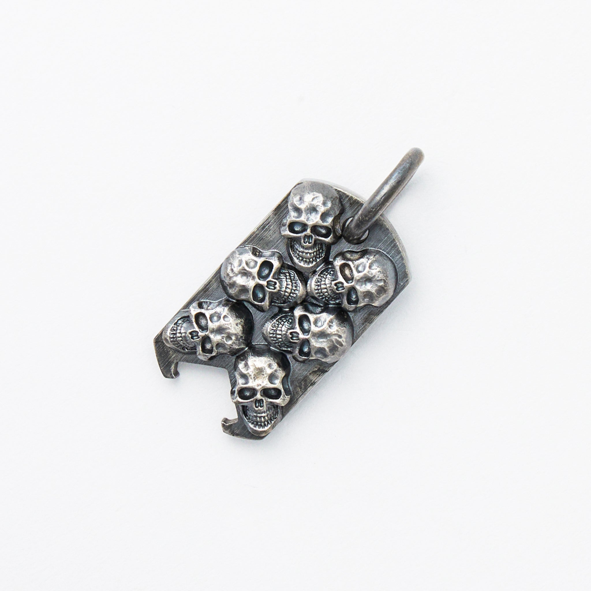Silver POS EBO Pendant