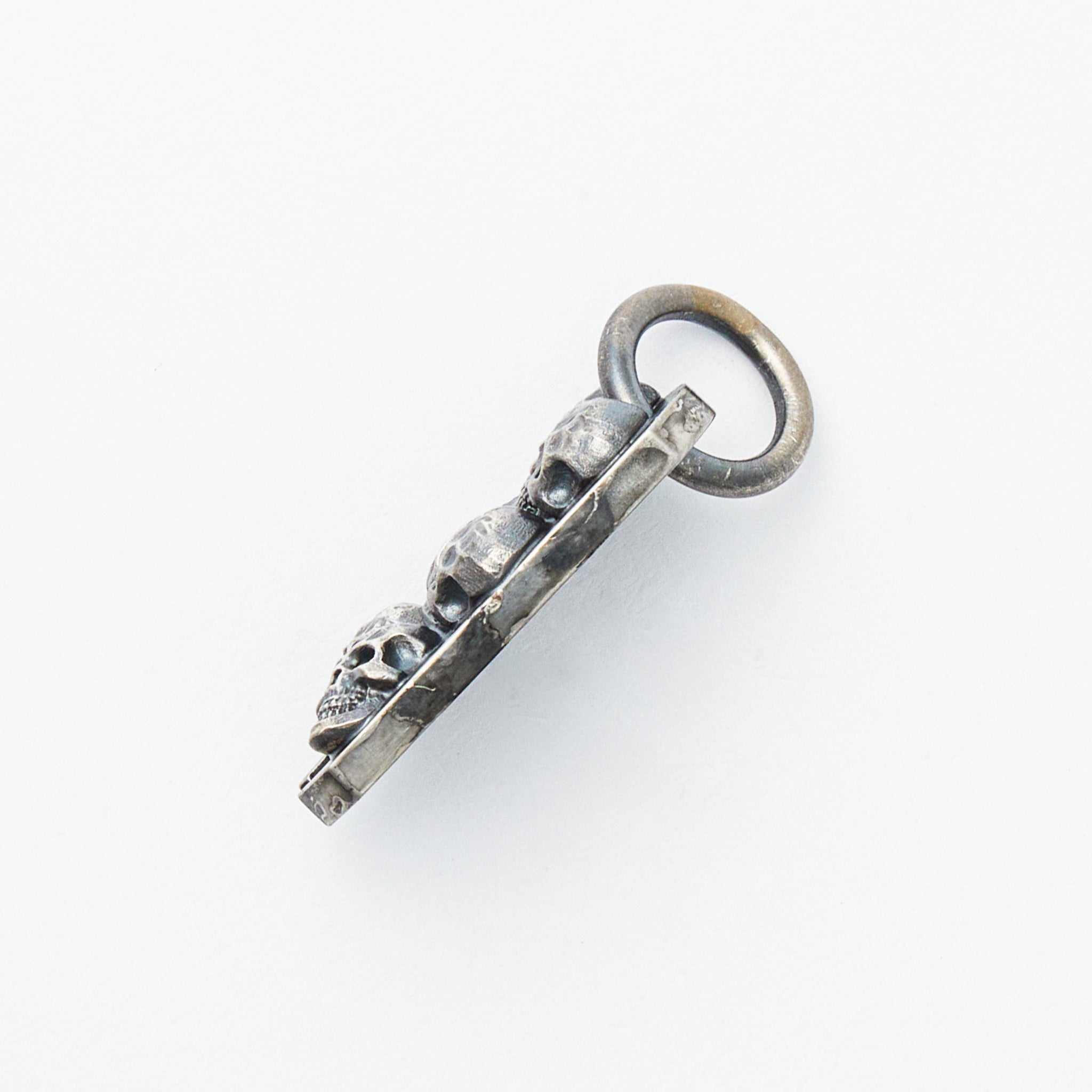 Silver POS EBO Pendant
