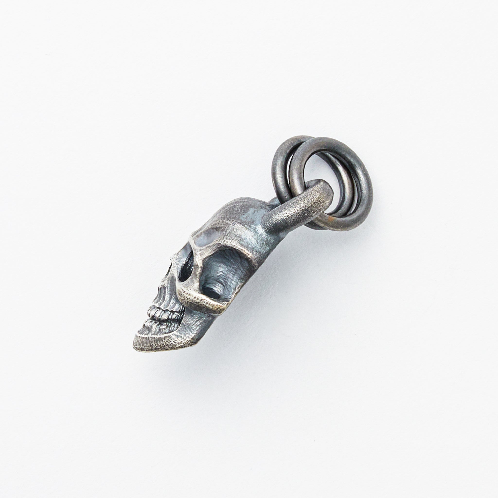 Darkness Silver Pendant