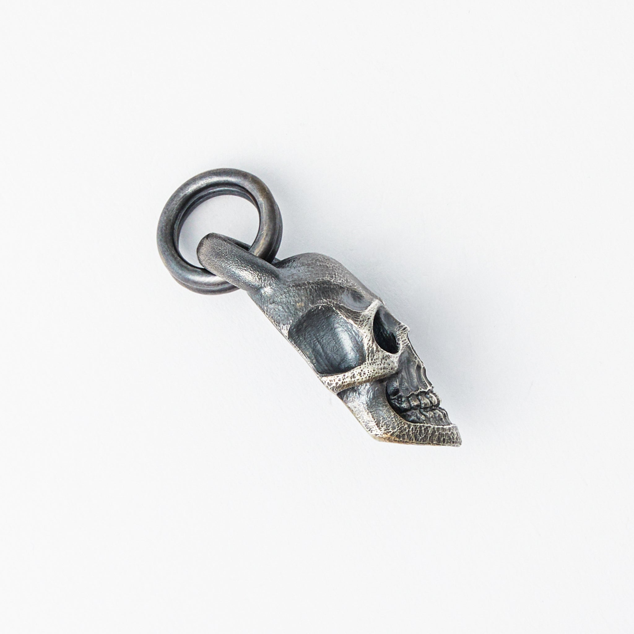 Darkness Silver Pendant