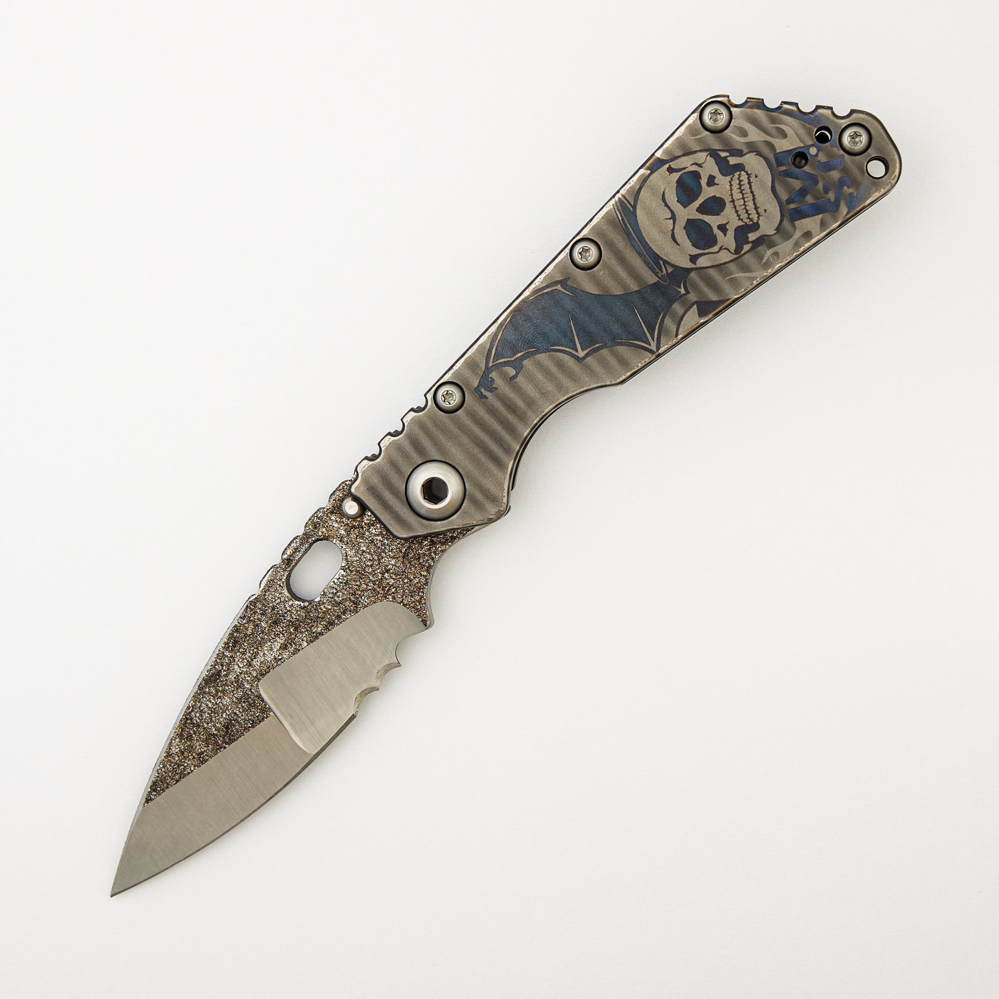 Custom SMF Batwing
