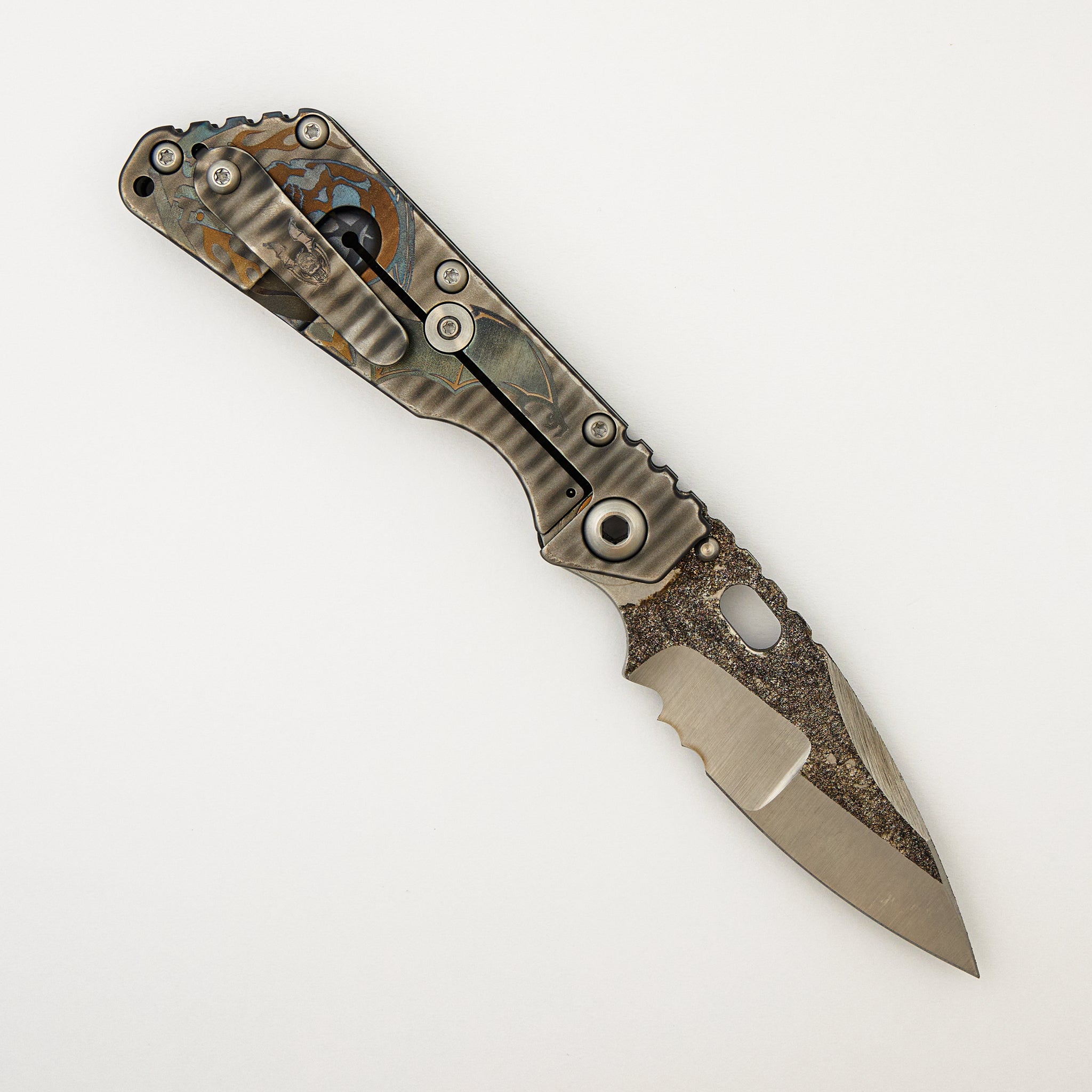 Custom SMF Batwing