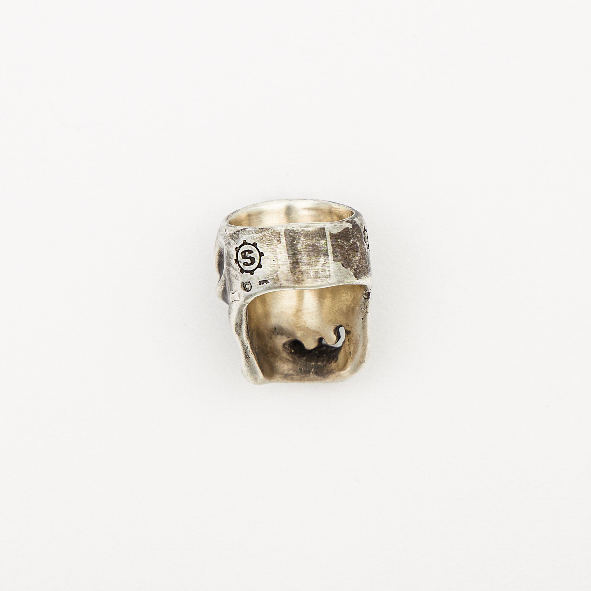 2011 Halloween Zombie Ring - Size 12