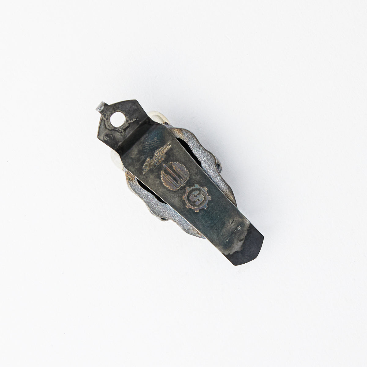 Starlingear Collaboration Vigilant Hard Hannya W/ Red Eyes Strider Clip