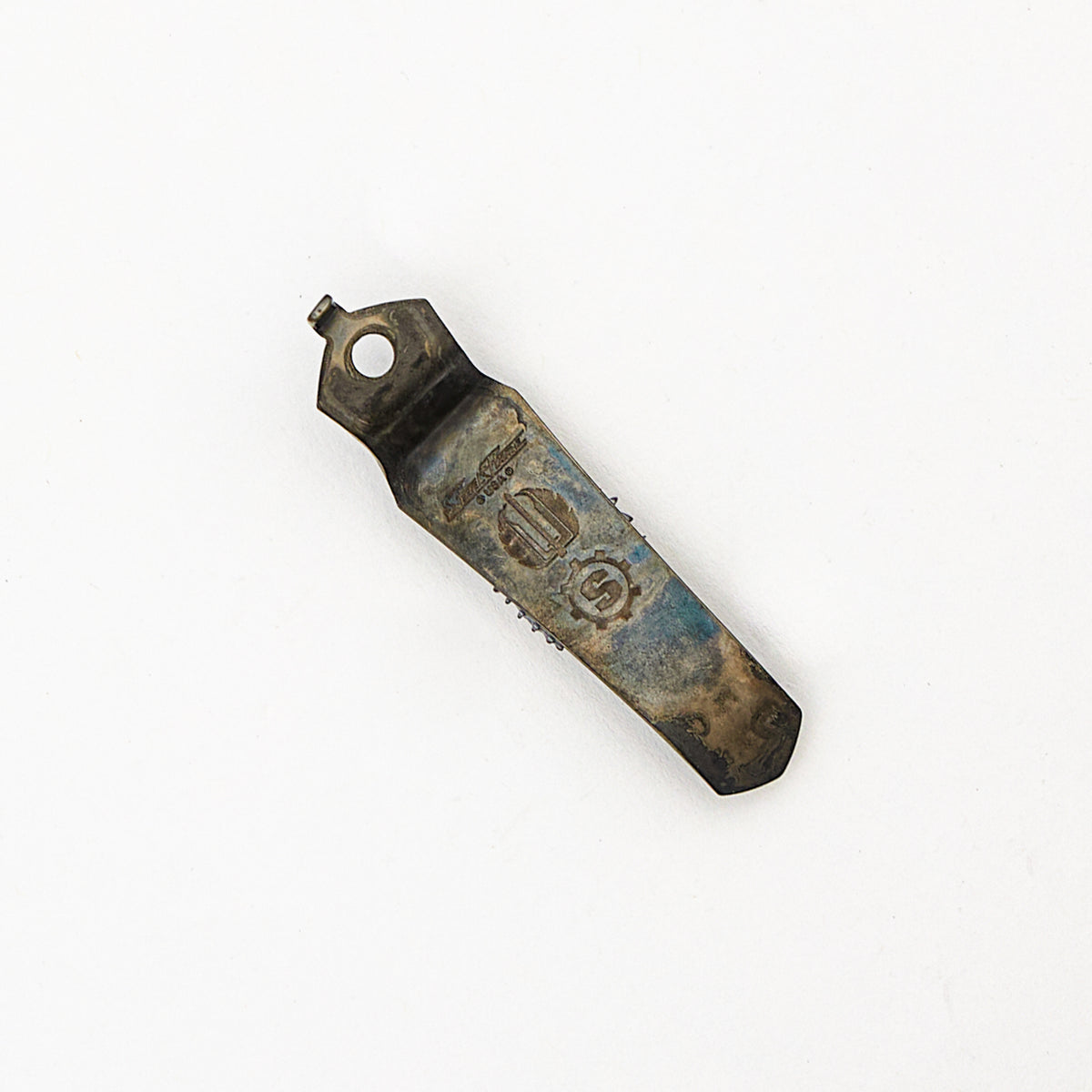 Starlingear Collaboration Silver Dragon Strider Clip