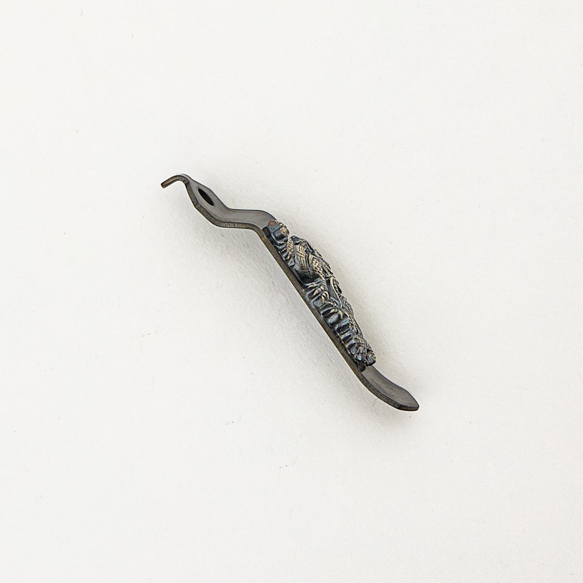 Starlingear Collaboration Silver Dragon Strider Clip