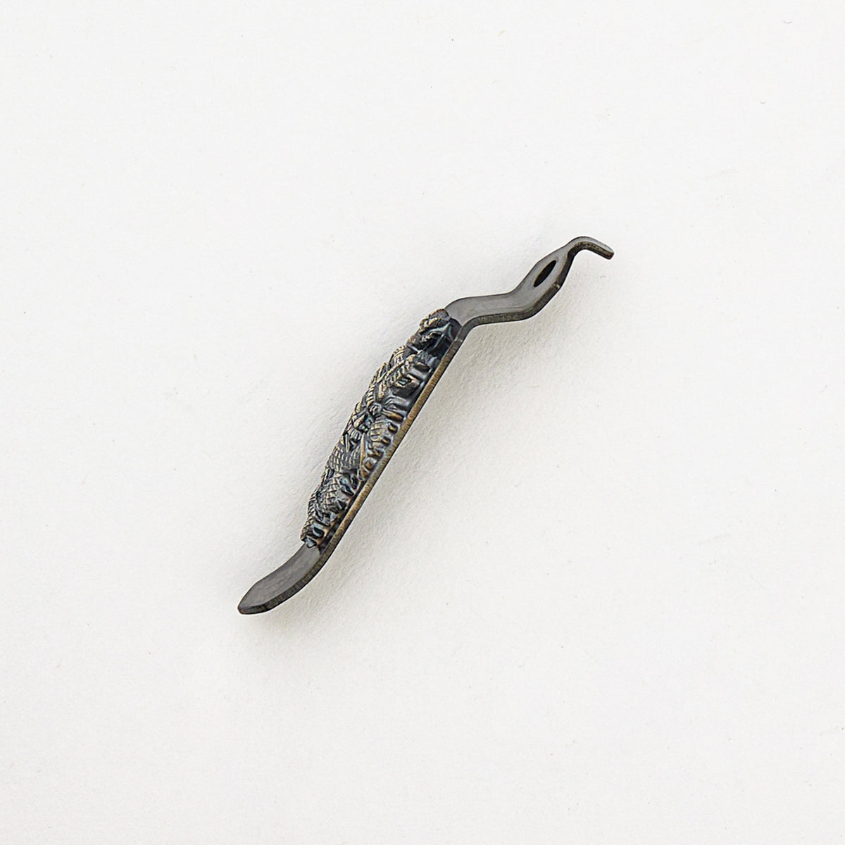 Starlingear Collaboration Silver Dragon Strider Clip