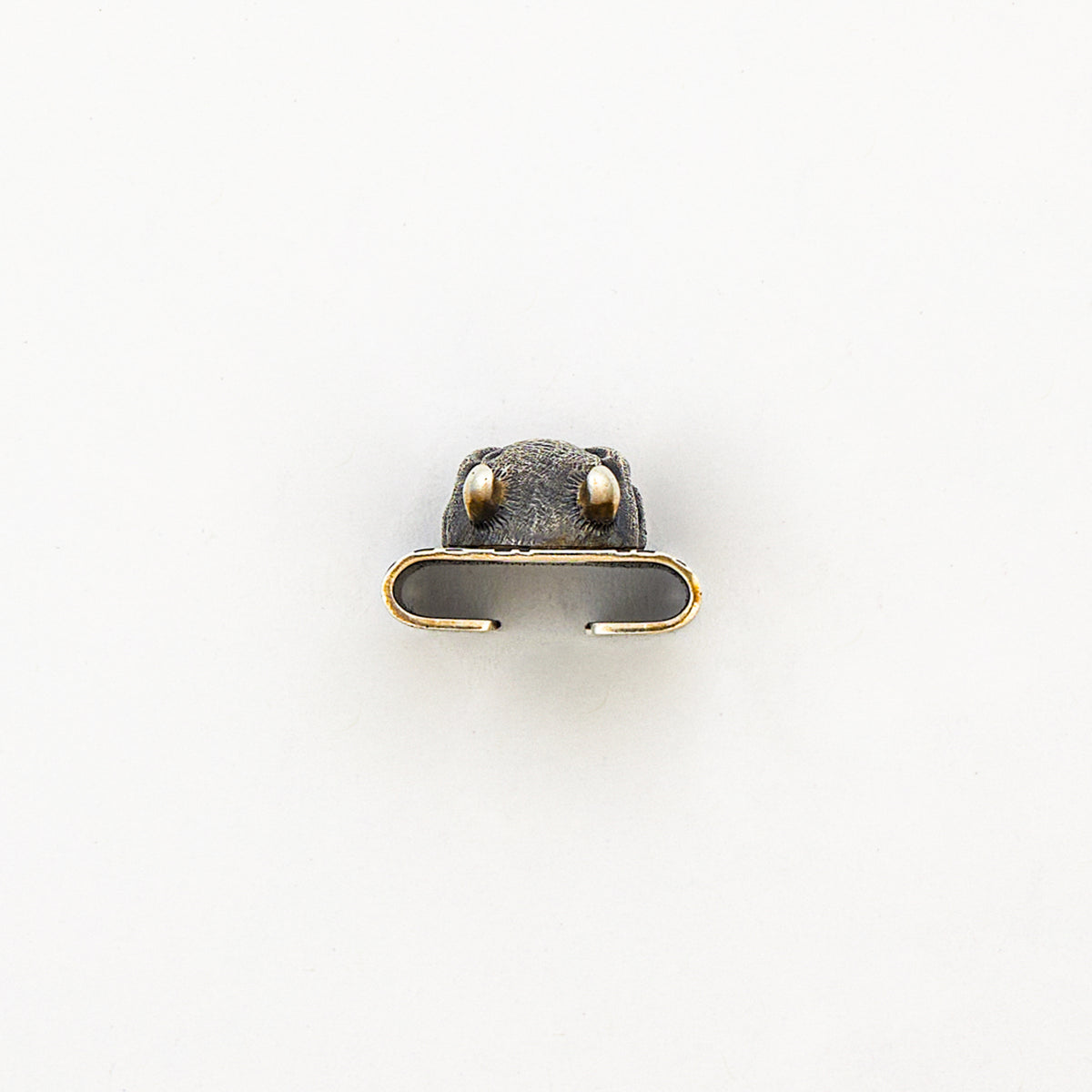 Molle Clip - Silver Vigilant Oni Hard Warrior Kaos Sakura