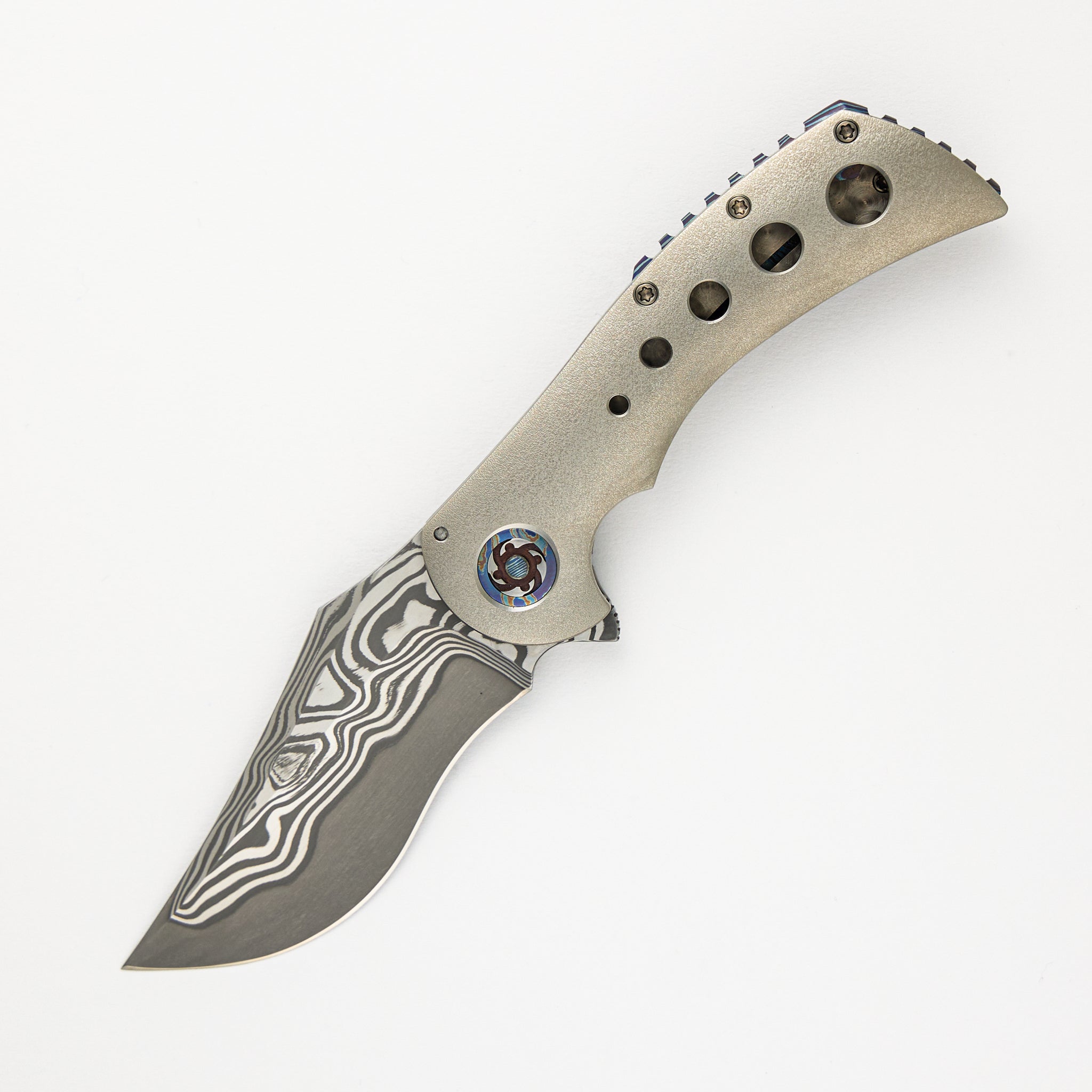 Frank Fischer Collaboration Warbird