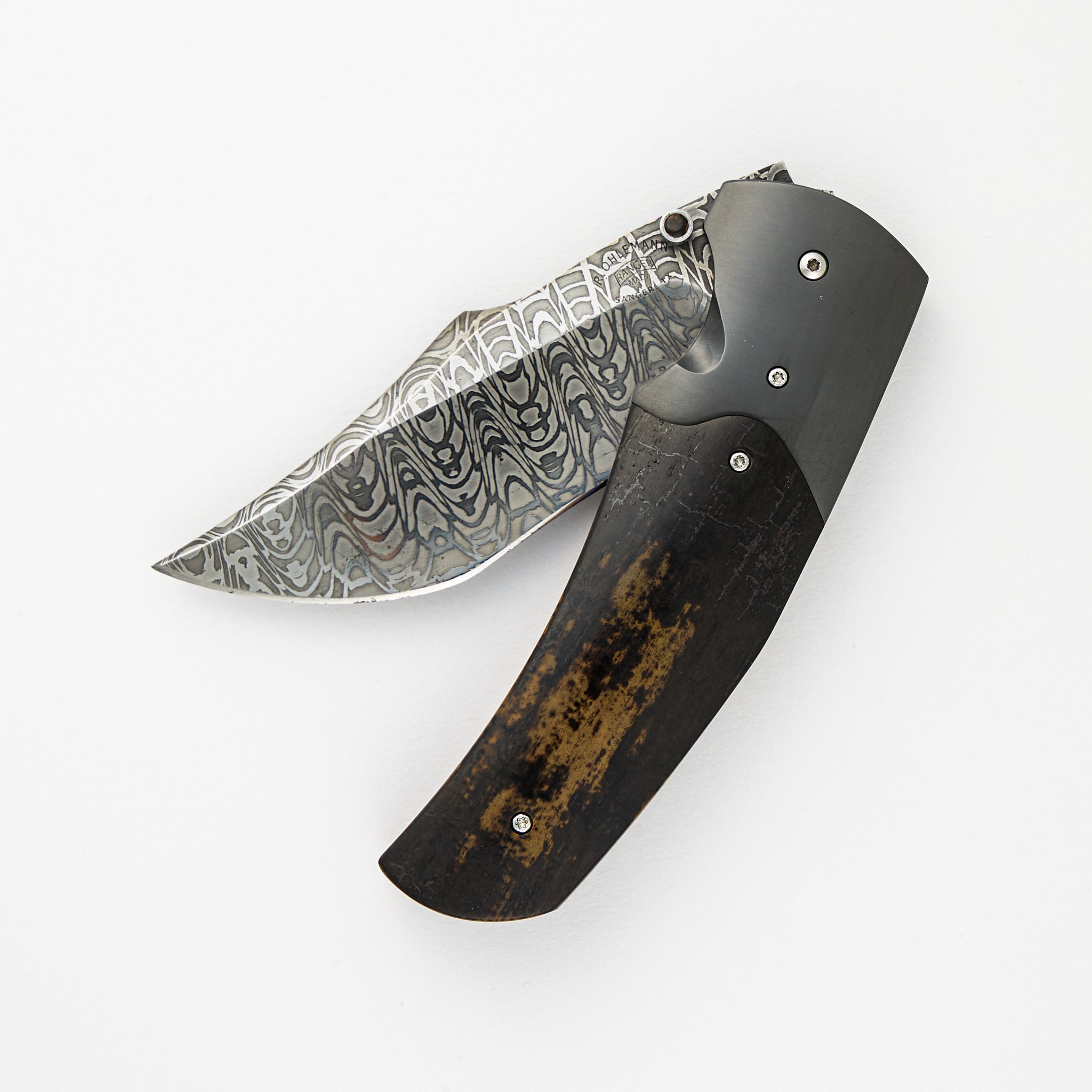 Robert Ohlemann - Ranger Made Knives Freelancer