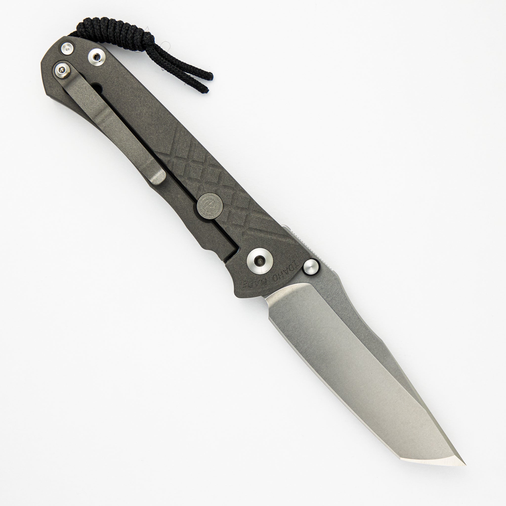 Umnumzaan - Tanto CPM MagnaCut Blade