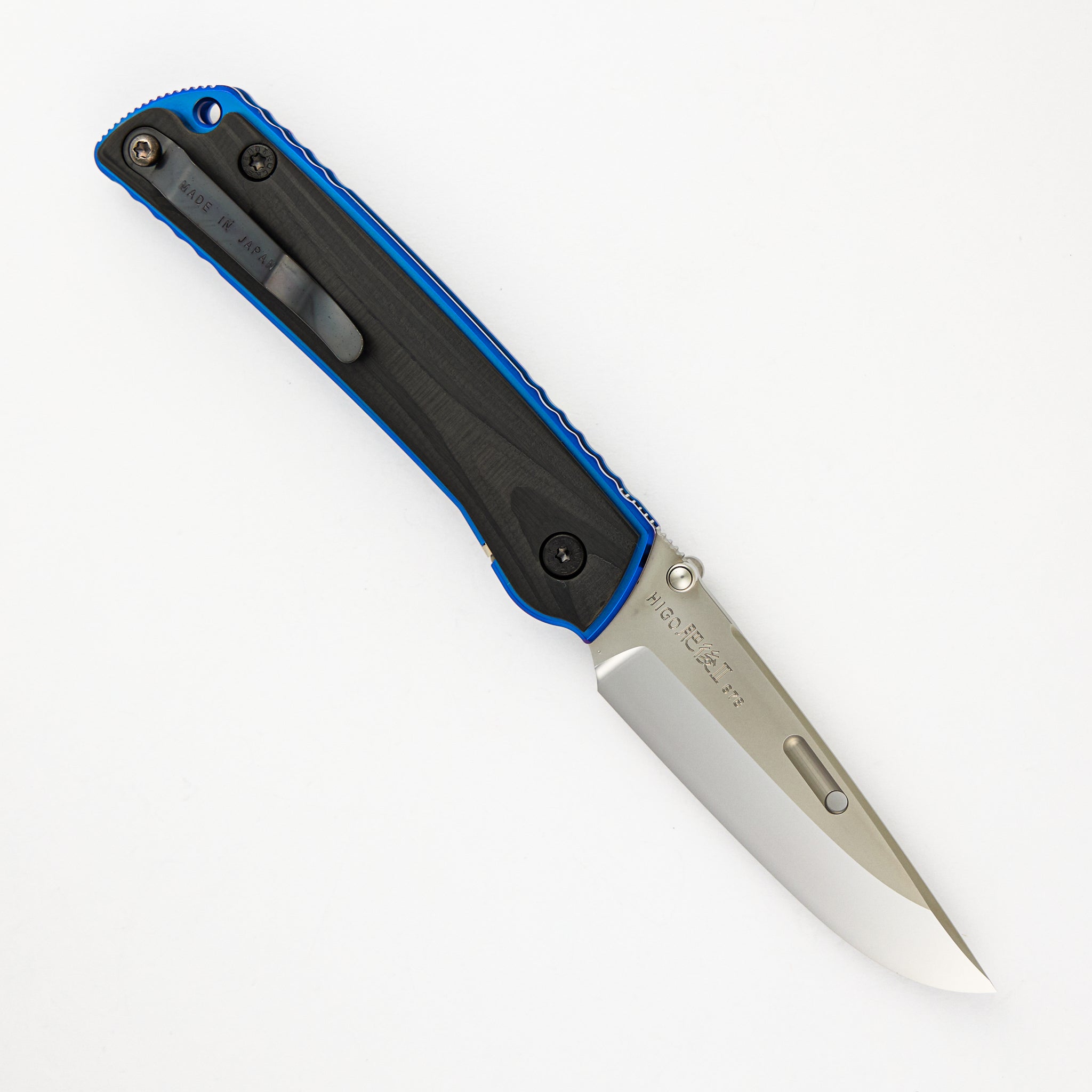 Higo II X-CF-ZDP (BL)