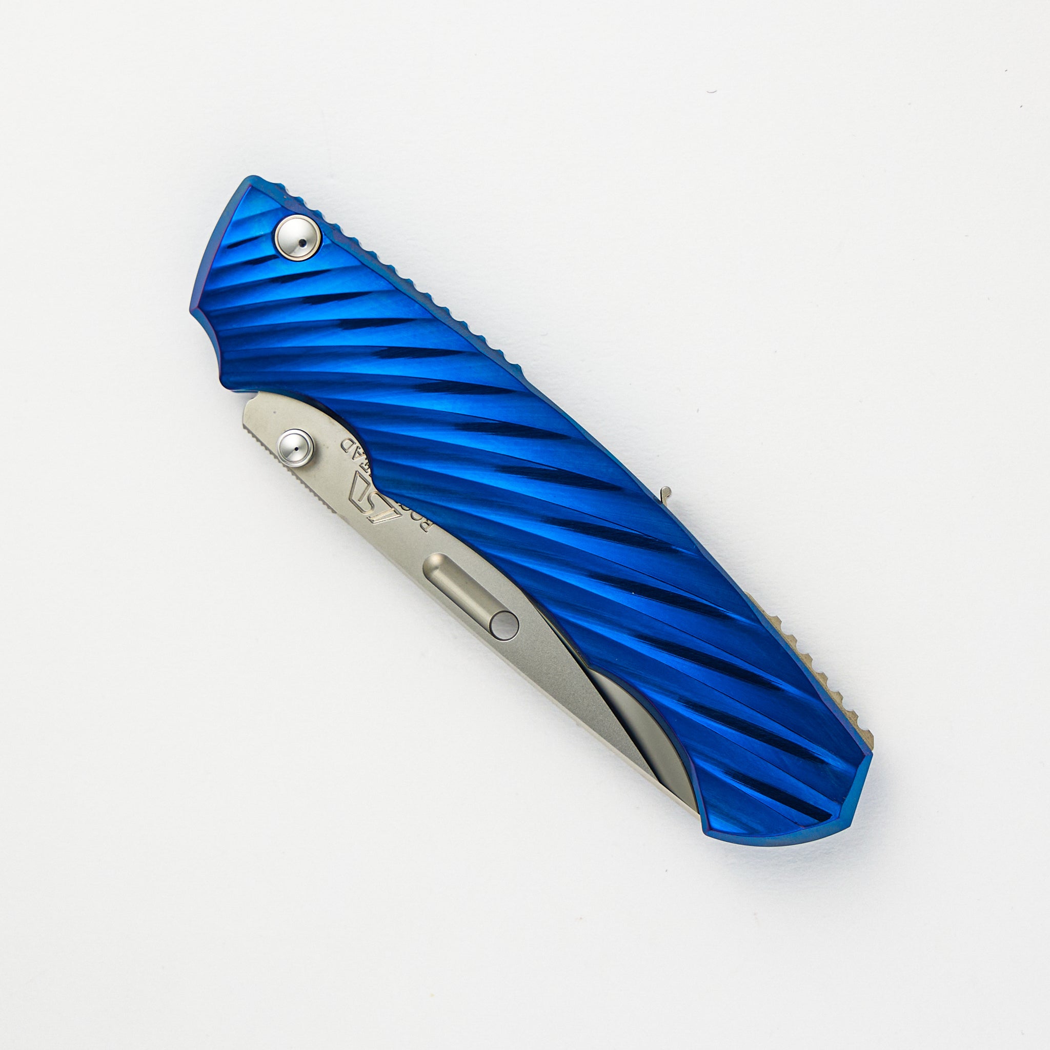 Rockstead Ryo-H-ZDP (Blue)