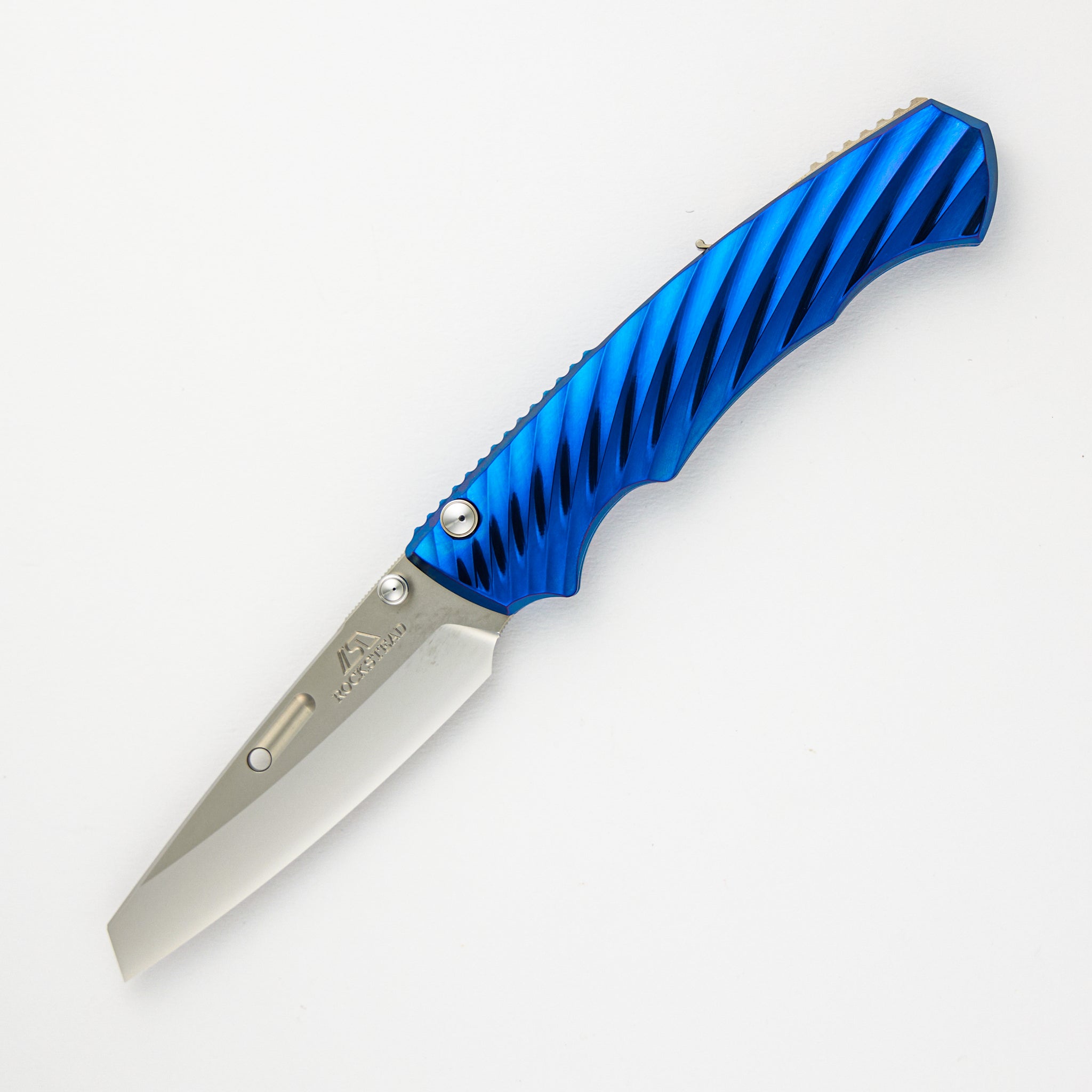 Rockstead Ryo-H-ZDP (Blue)