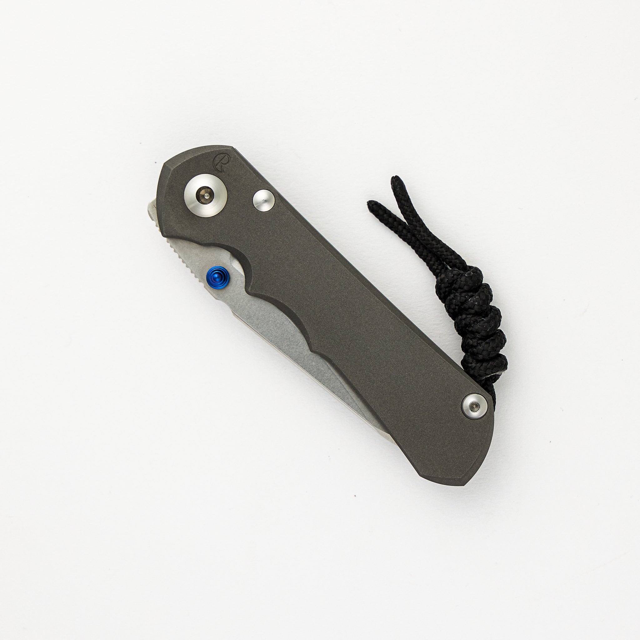 Chris Reeve Small Inkosi - Titanium Handle - Insingo Blade