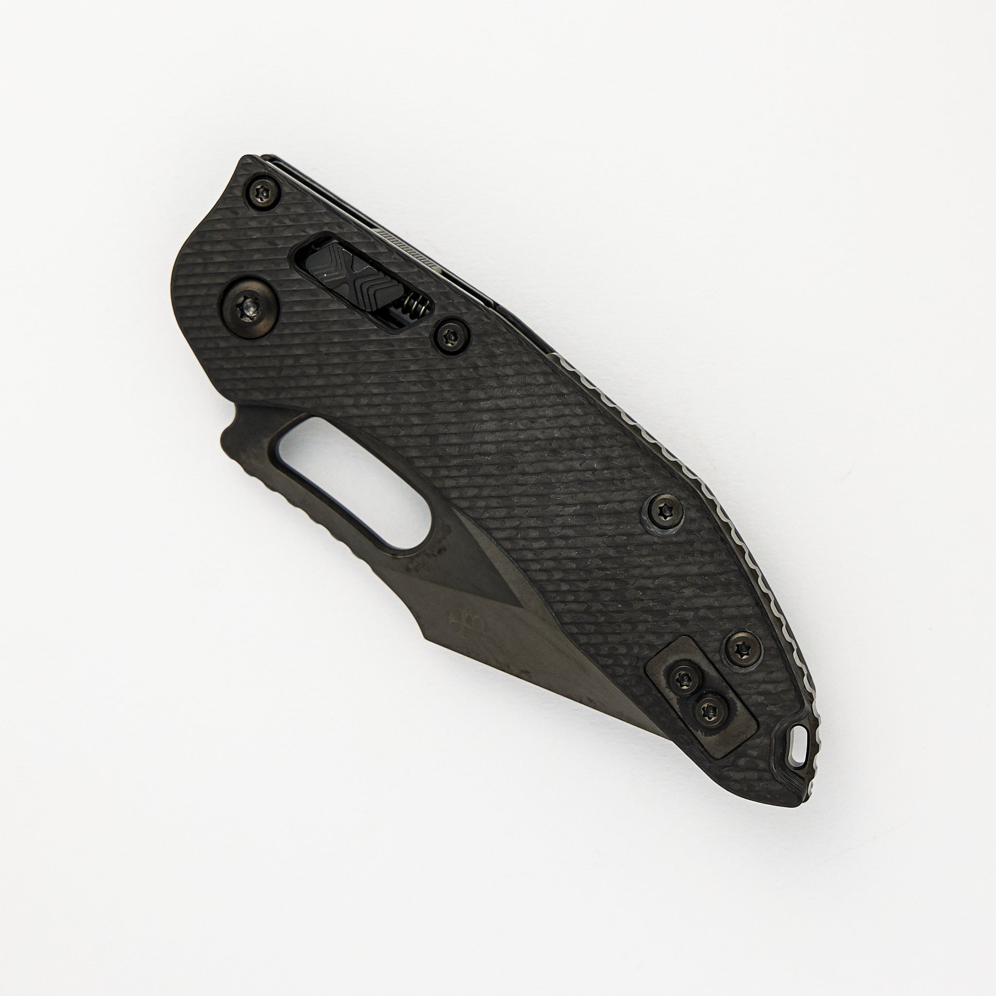 Microtech Stitch - RAM-LOK S/E Signature Series 169RL-1 DLCTFLCFS