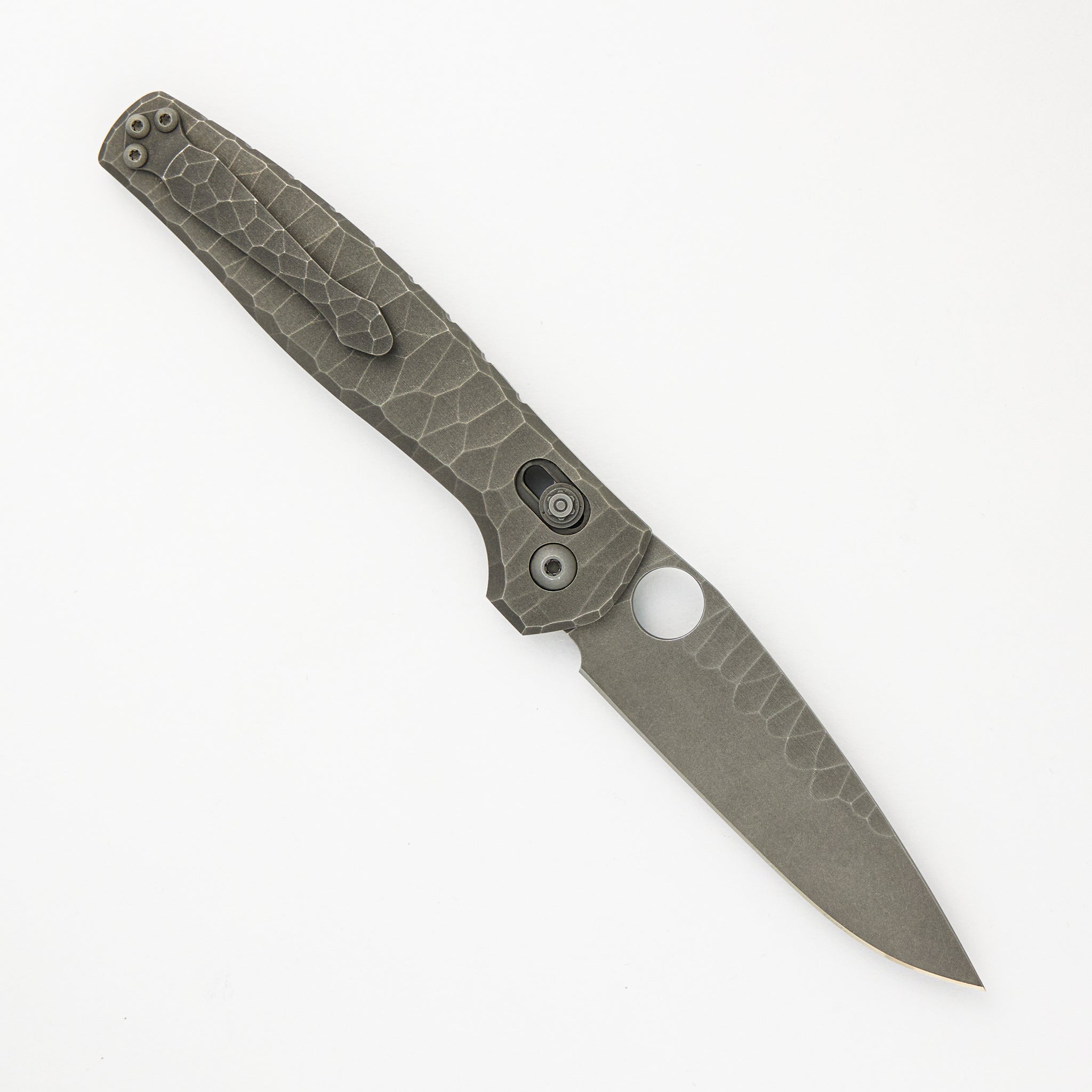 Benchmade Anthem (Modified By 3rd Party)