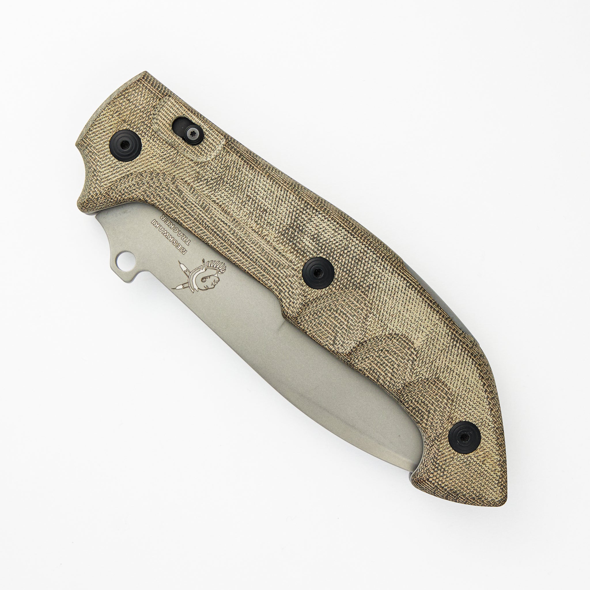 Fox Knives Folding Tracker