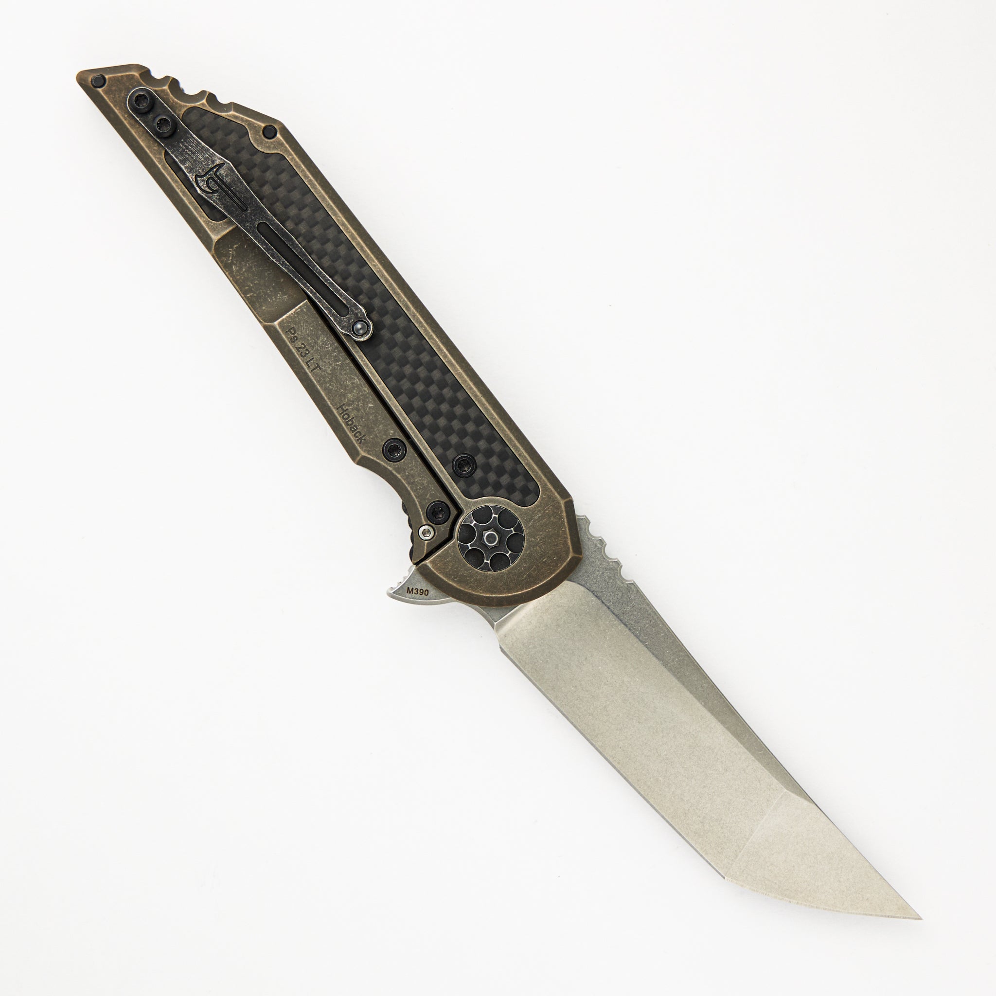 CKF Kwaiback Hoback Knives