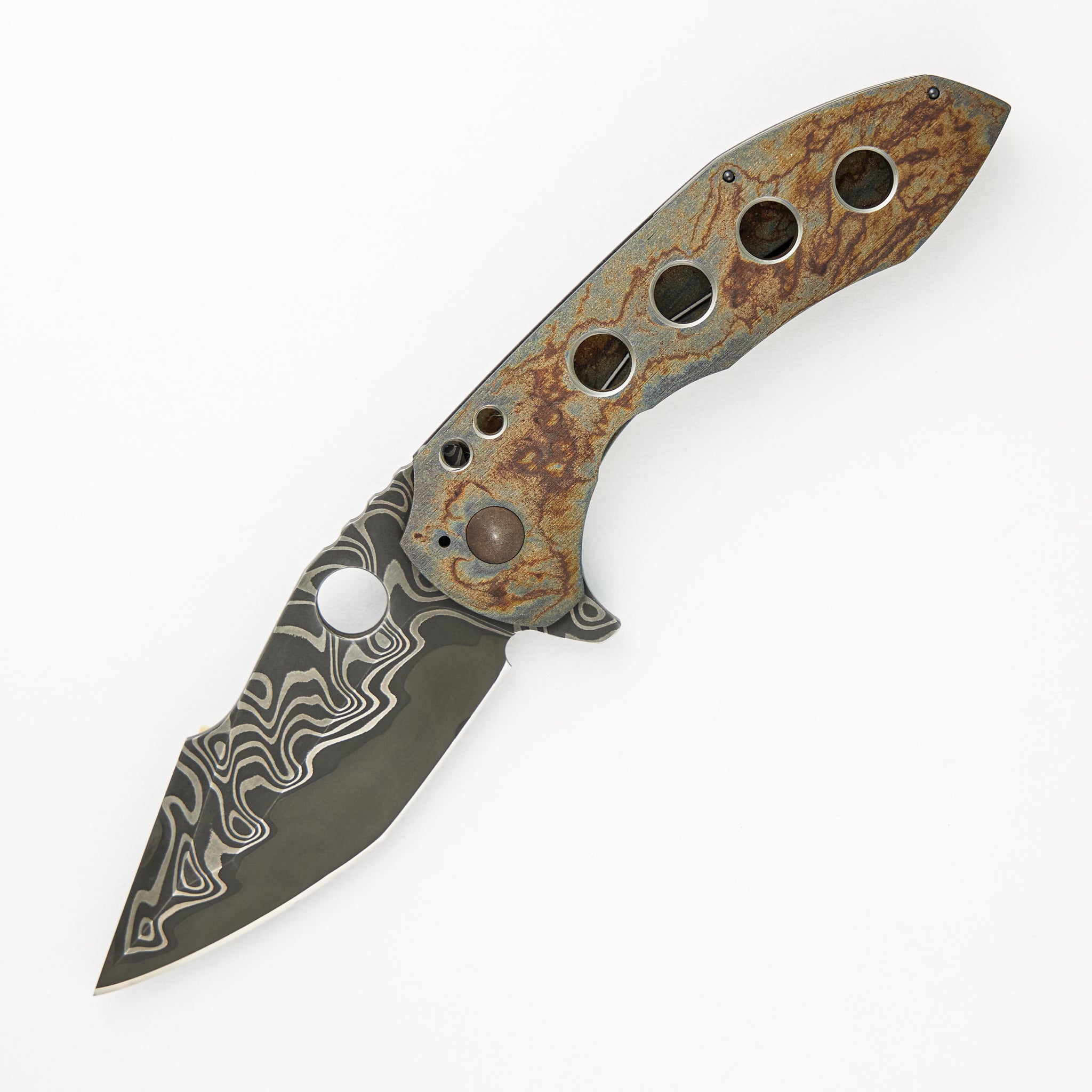 Christensen Knives Spectra