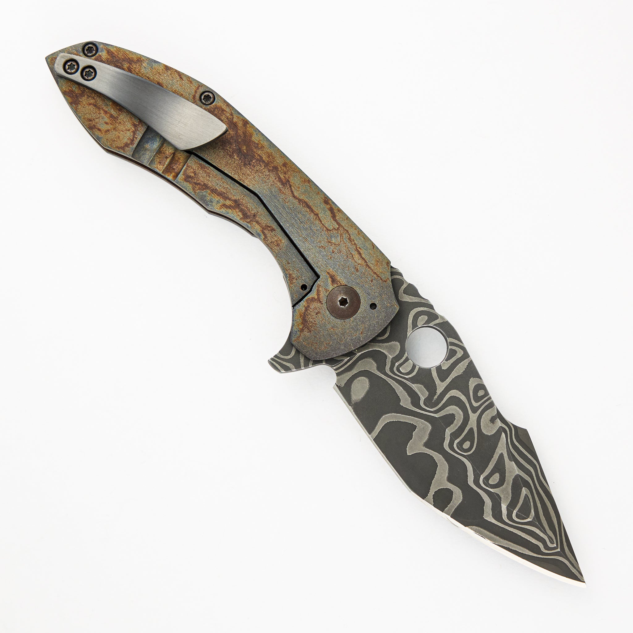 Christensen Knives Spectra