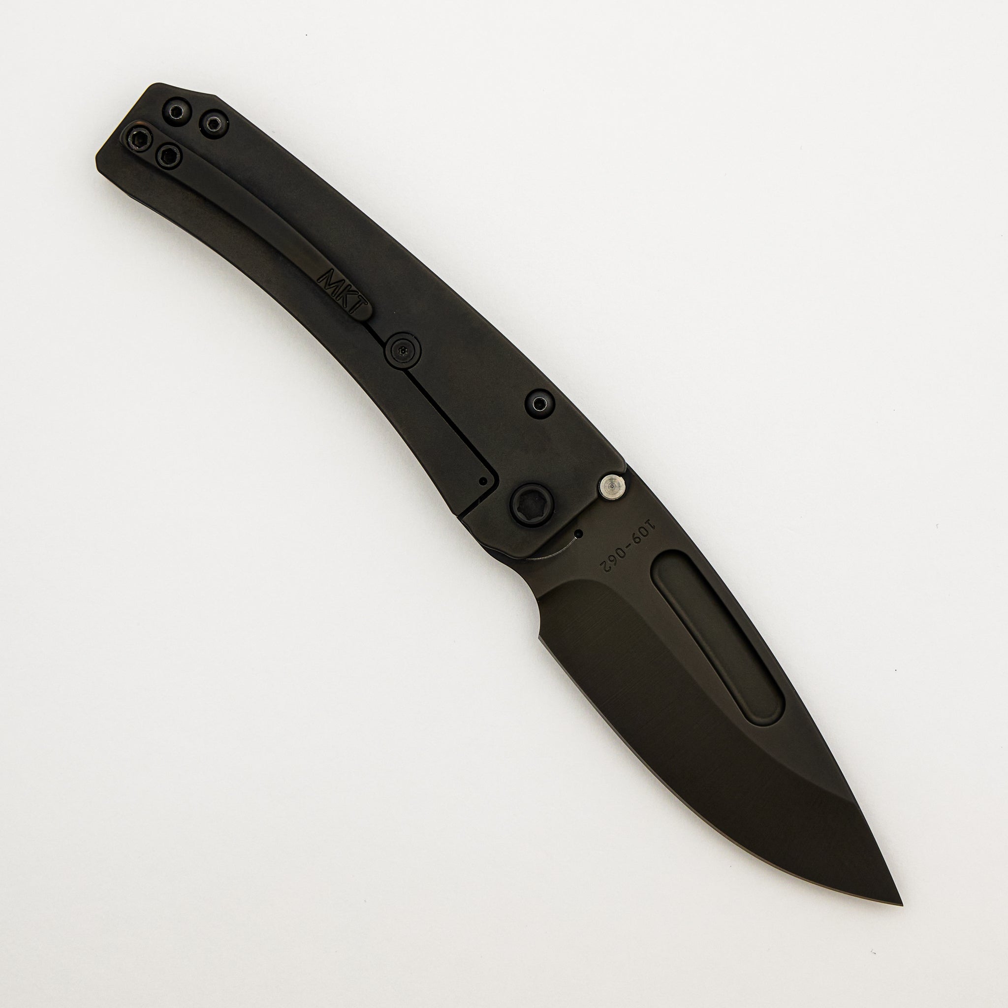 Slim Midi PVD Monkey Edge Frag Pattern