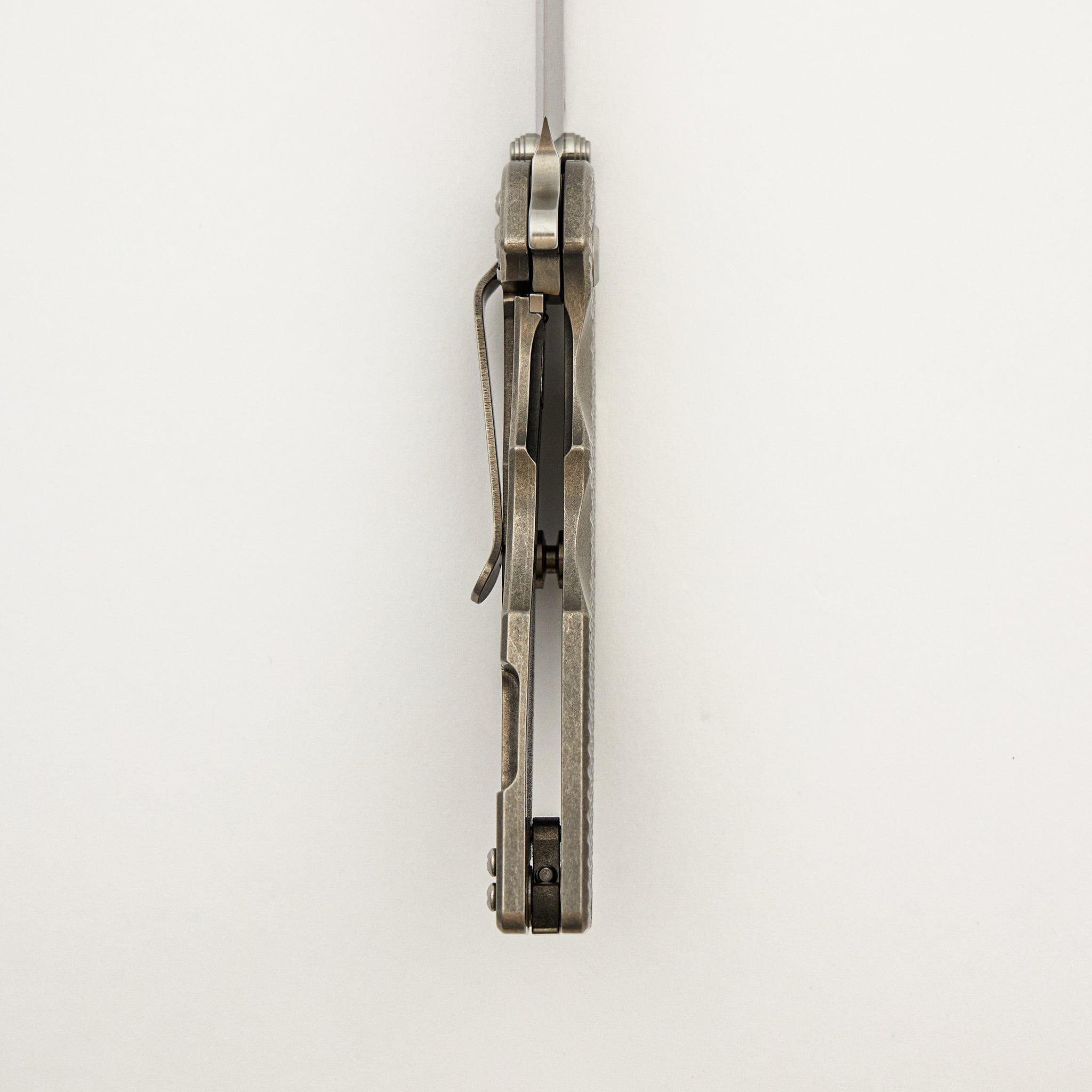 Jurassic 3.5" - Spearpoint - Tri-Way - Stonewash