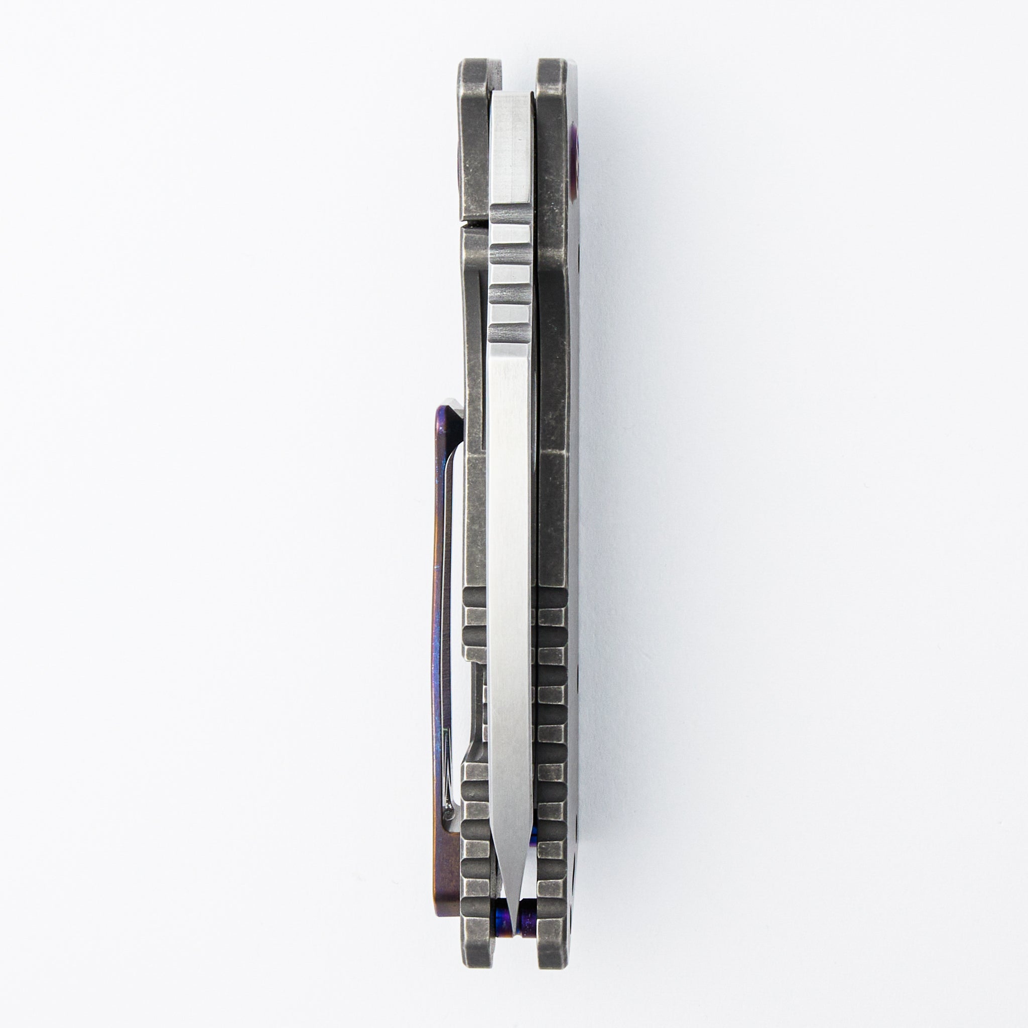 Fat Daddy - S35VN Blade - Titanium Handle
