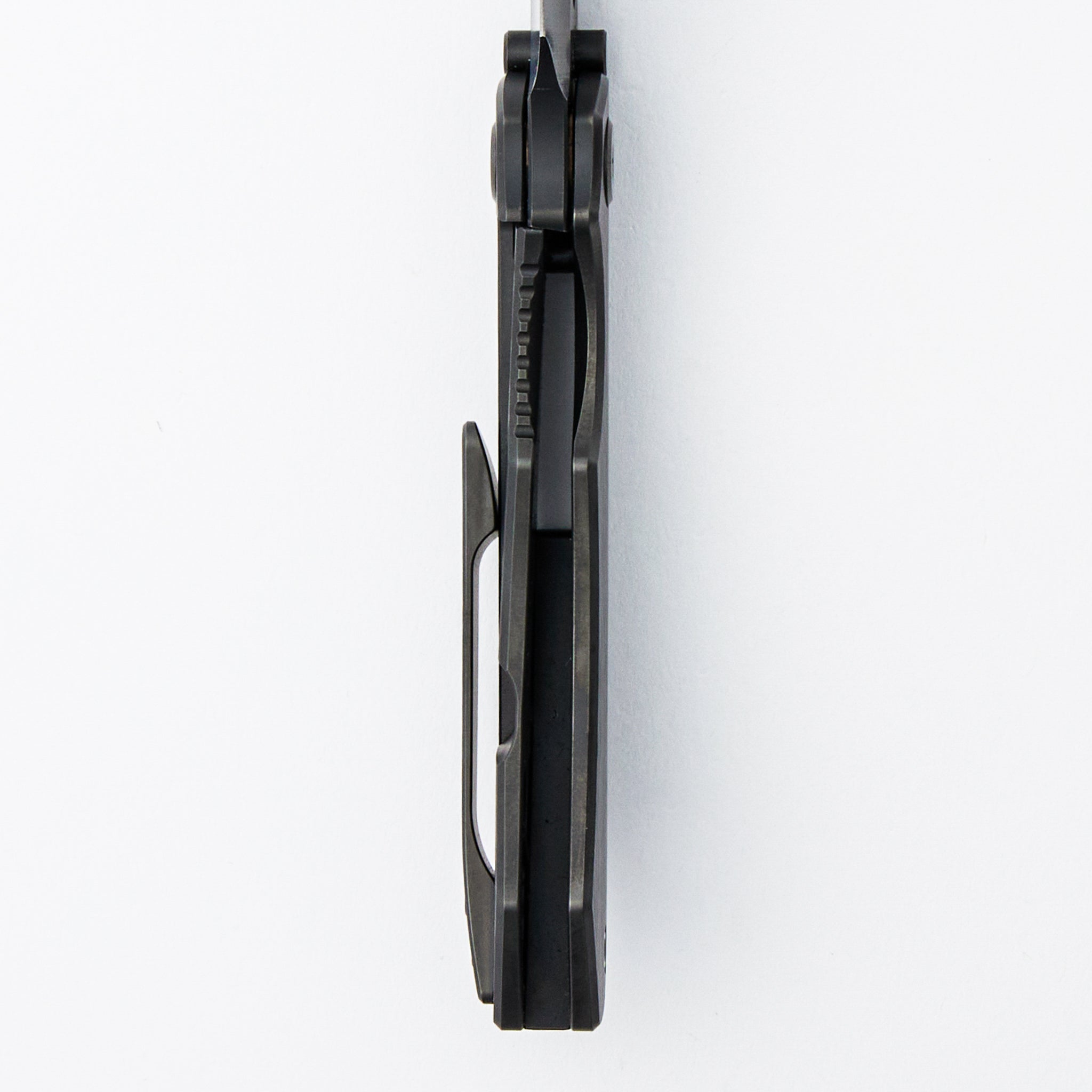 Evo-4 / Evo-T - S90V - DLC Titanium Handle (Jon Sorensen Design)