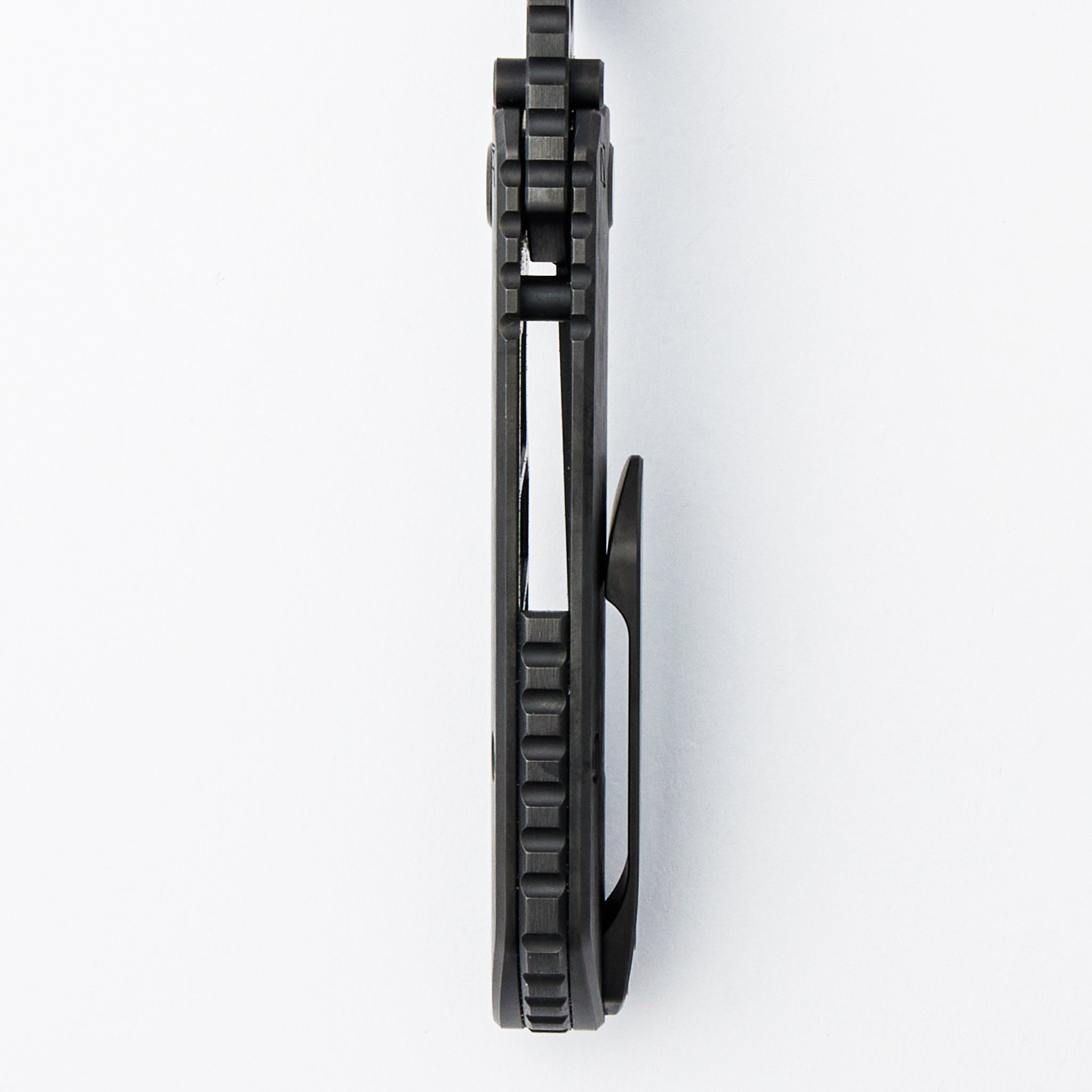 Evo-4 / Evo-T - S90V - DLC Titanium Handle (Jon Sorensen Design)