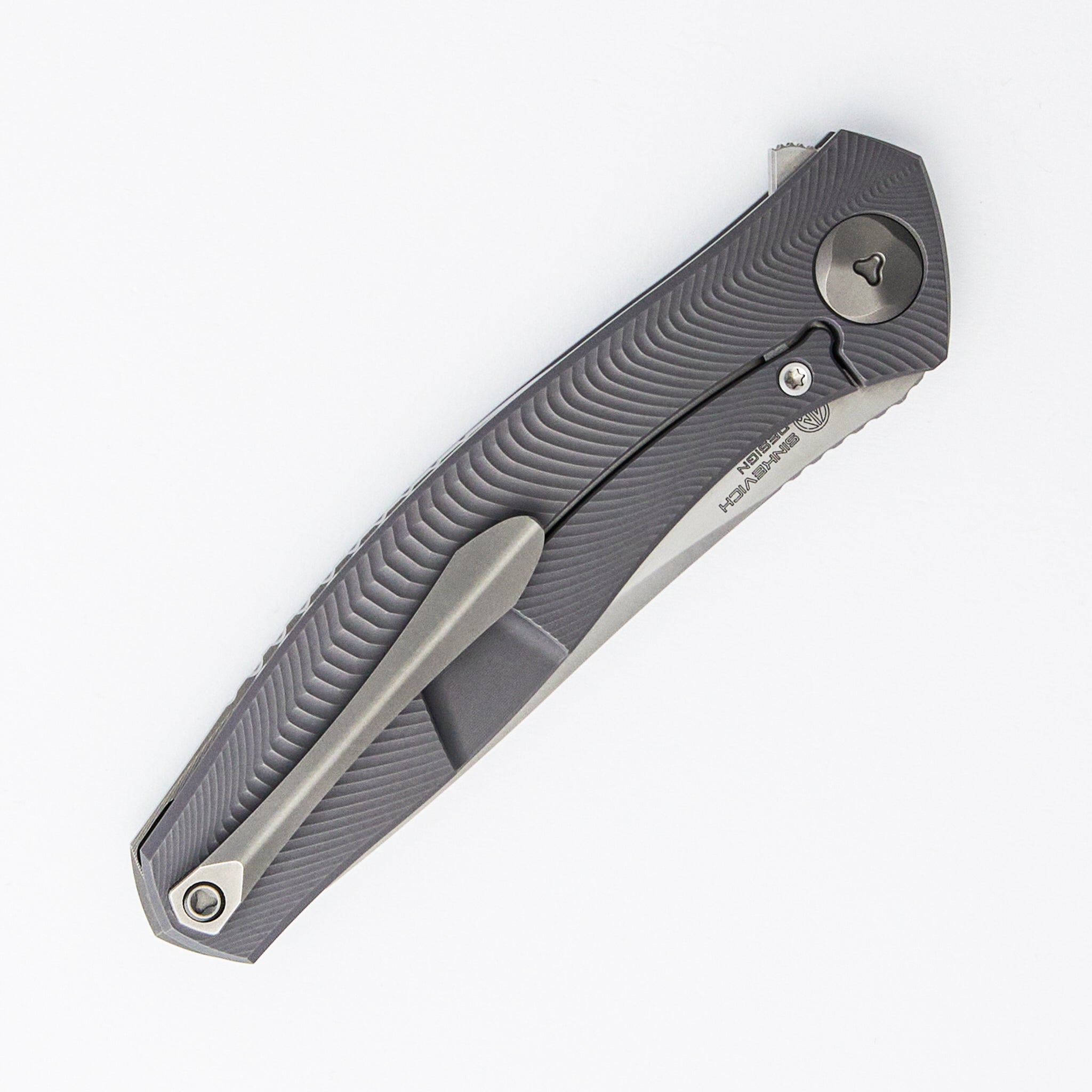Bio (Dark) - M398 Blade - MRBS (Sinkevich Design)