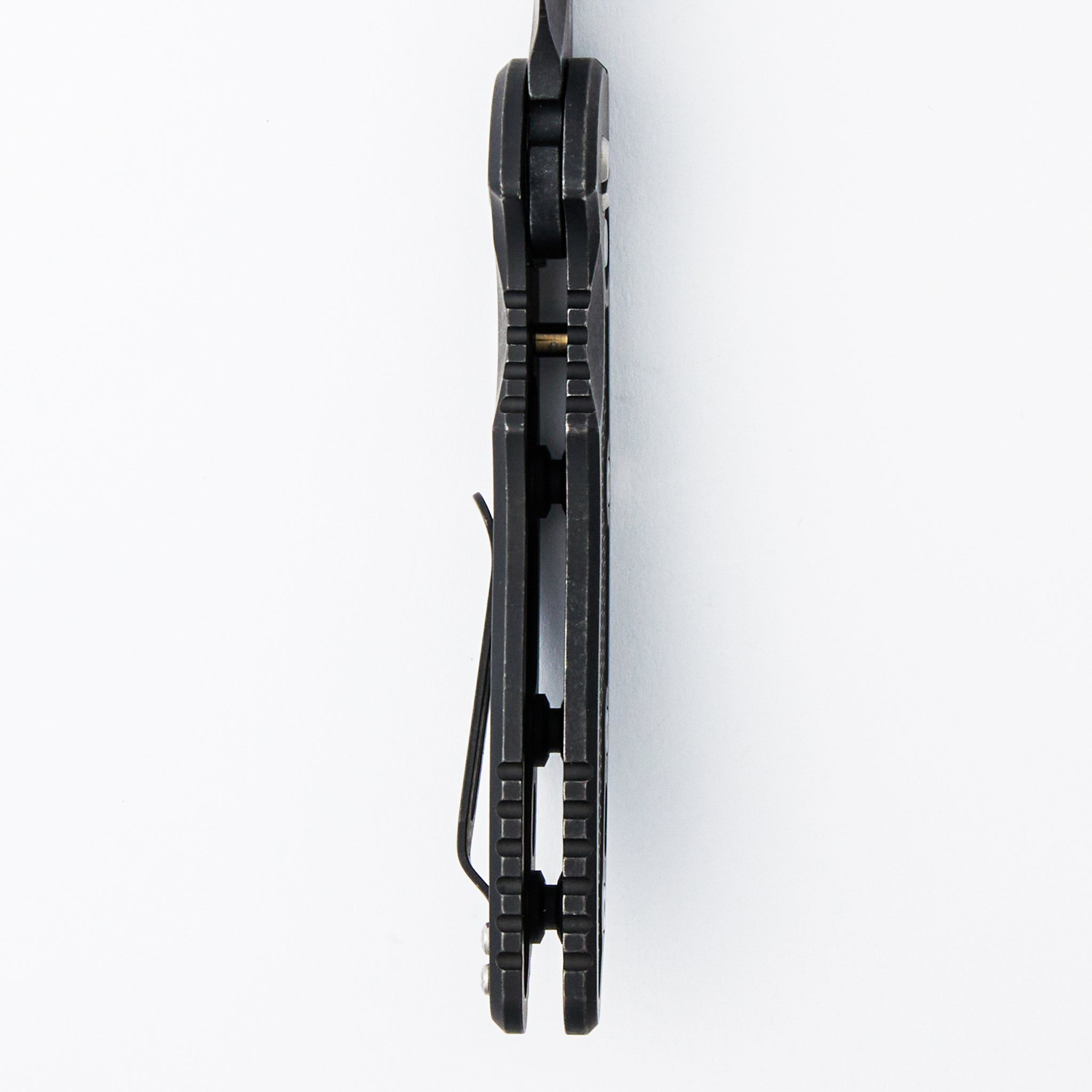 XM-18 3.5" Automatic - Spearpoint CPM 20CV Blade - Battle Black