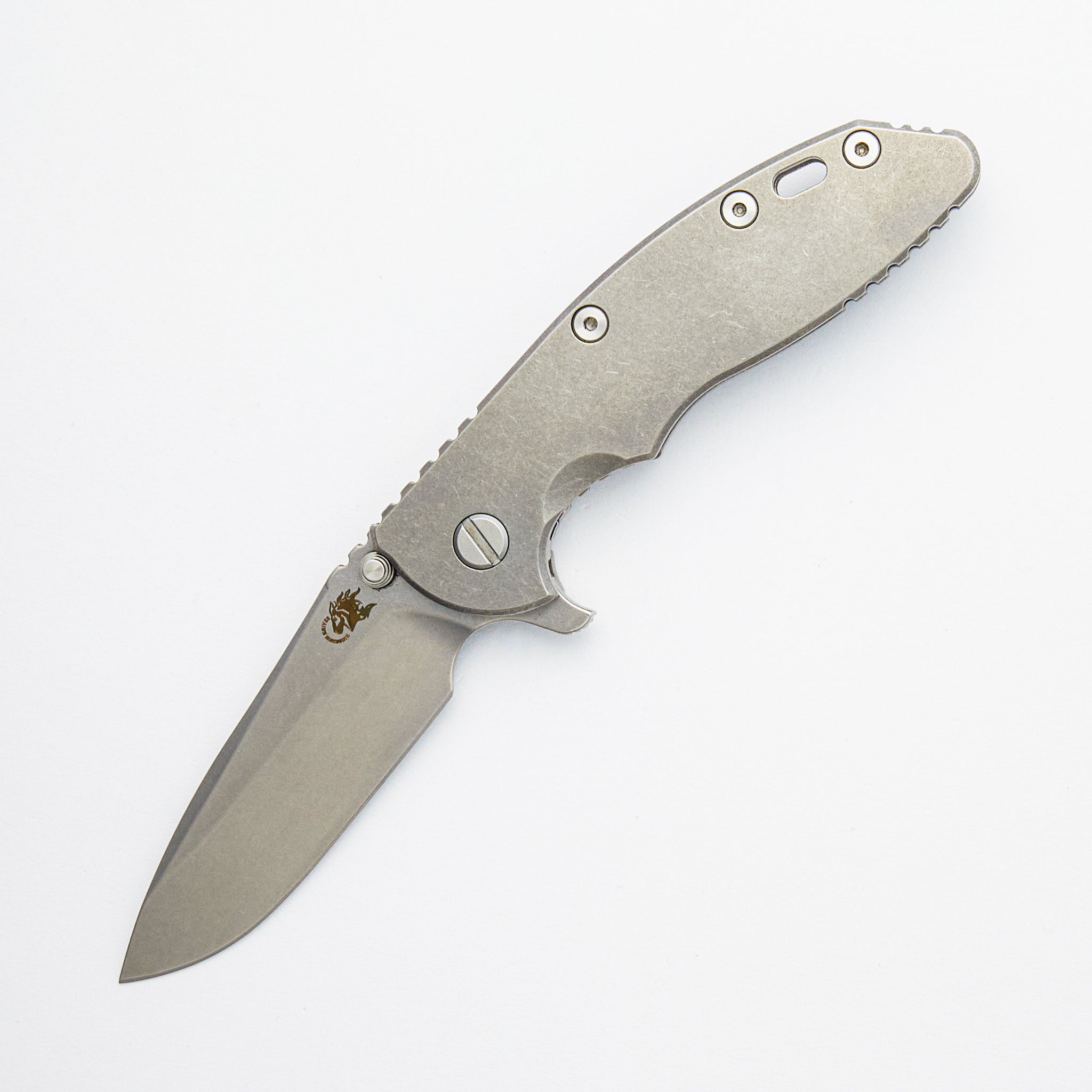 XM-18 3.5" - CPM 20CV Spearpoint - Tri-Way - Stonewash