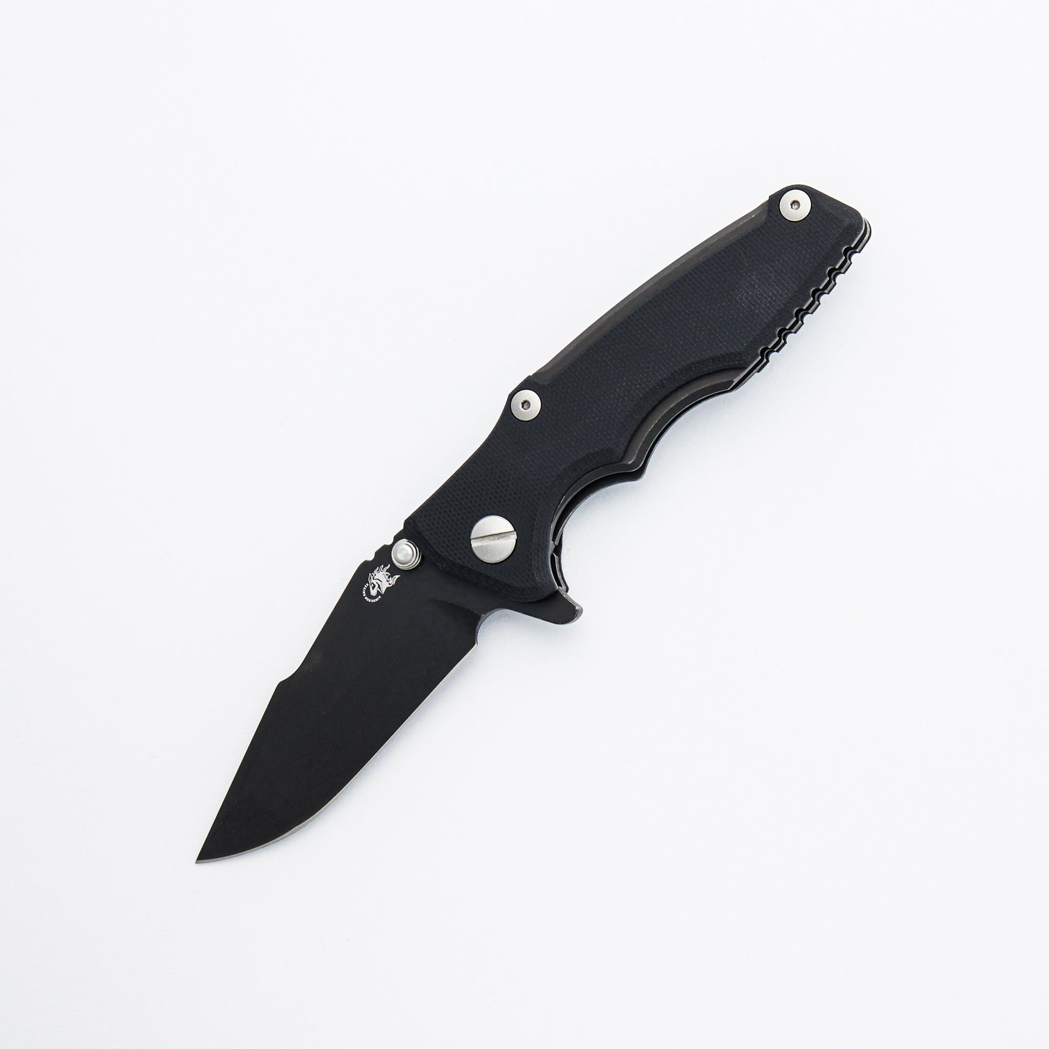 Eklipse 3.0" - Harpoon Spanto - Tri-Way - Battle Black - Black G10