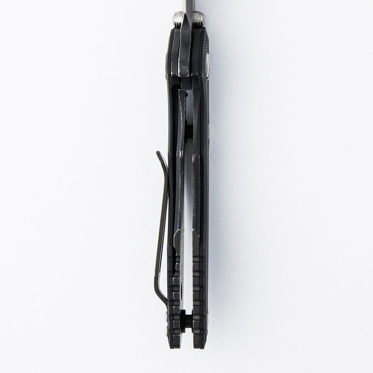 Eklipse 3.0" - Harpoon Spanto - Tri-Way - Battle Black - Black G10