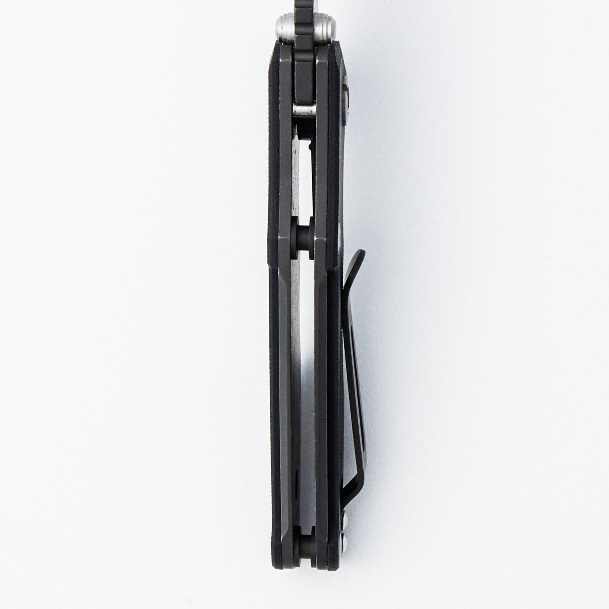 Eklipse 3.0" - Harpoon Spanto - Tri-Way - Battle Black - Black G10