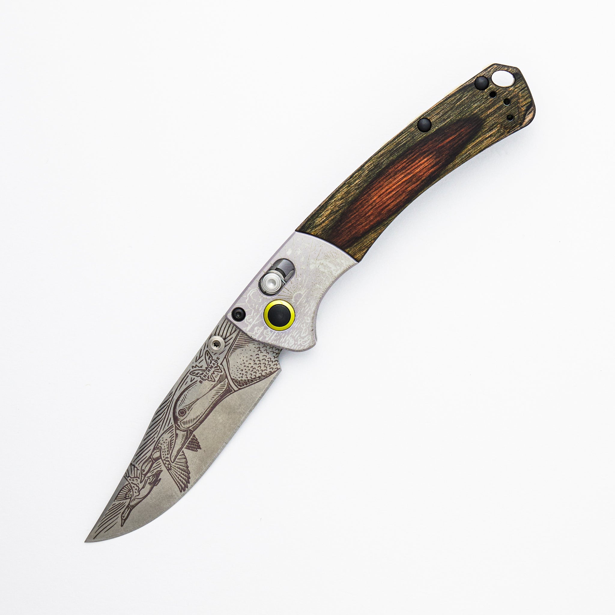Mini Crooked River Artist Series: Casey Underwood 15085-2203