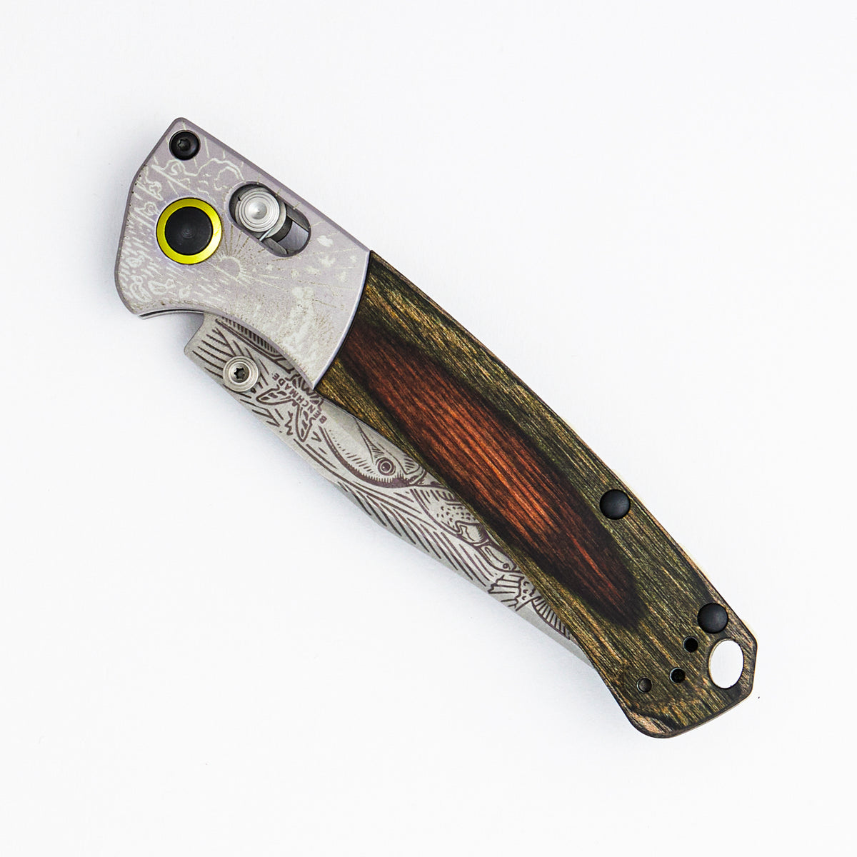 Mini Crooked River Artist Series: Casey Underwood 15085-2203