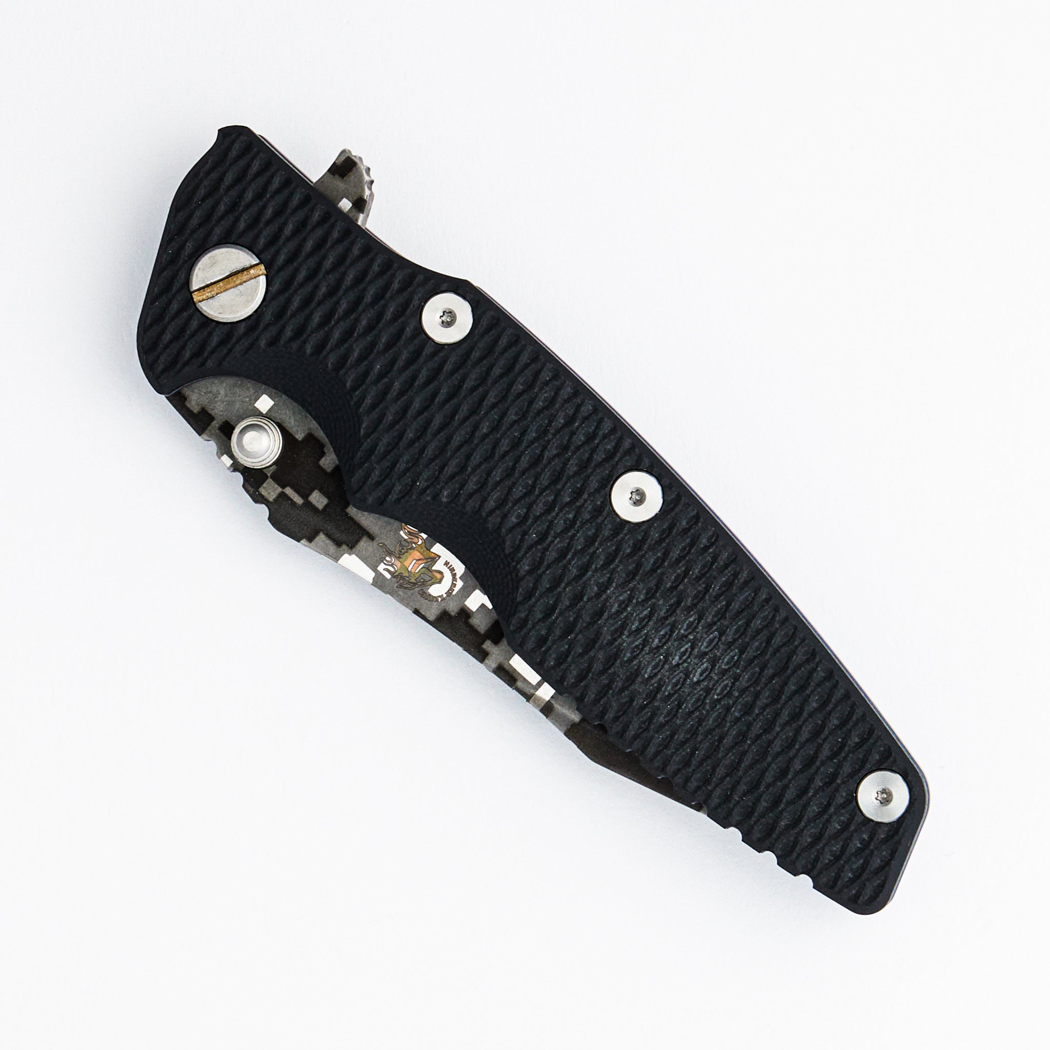 Eklipse Gen 2 - Tanto - Digital Camo - Black G10