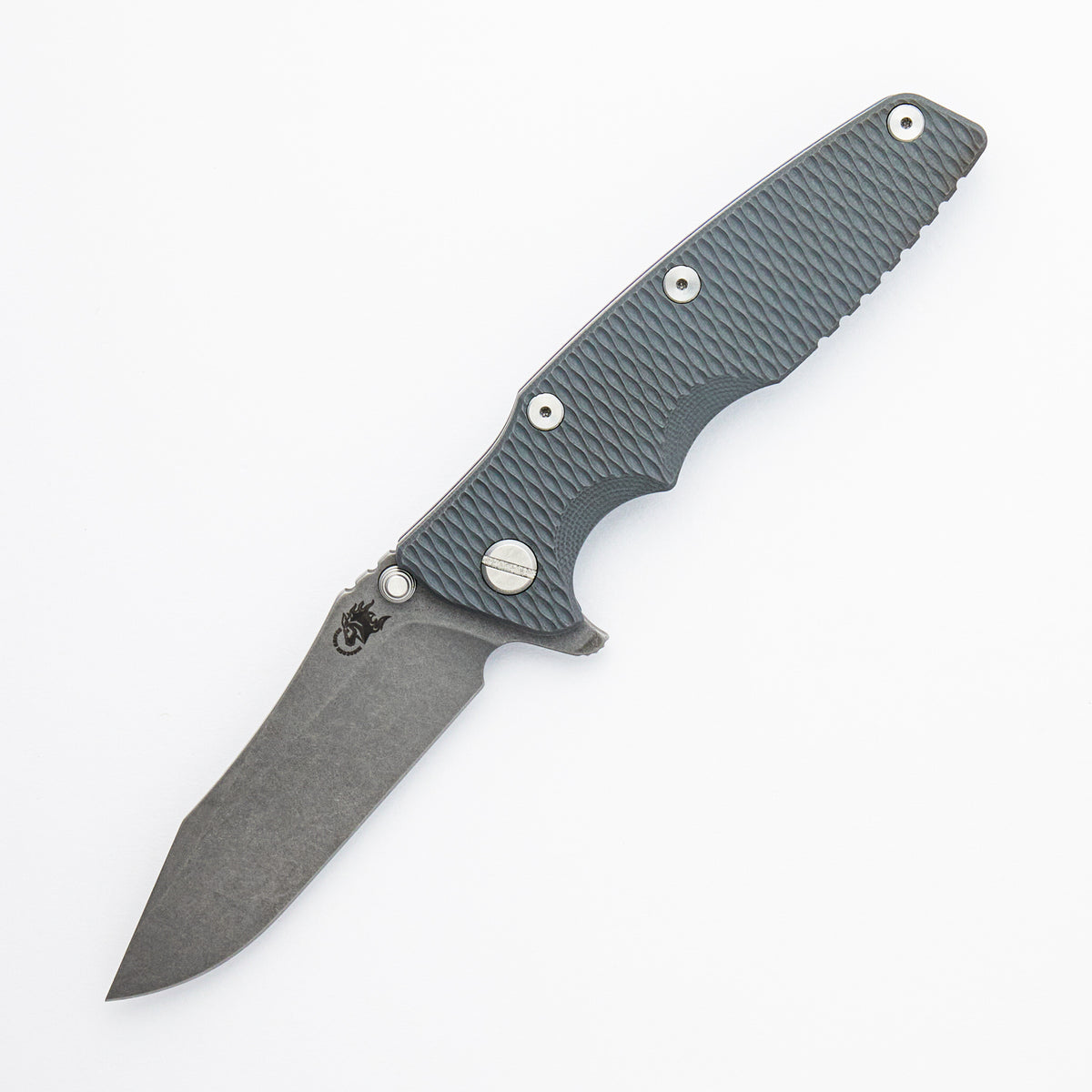 Eklipse 3.5" - Spearpoint - Tri-Way - Battle Blue