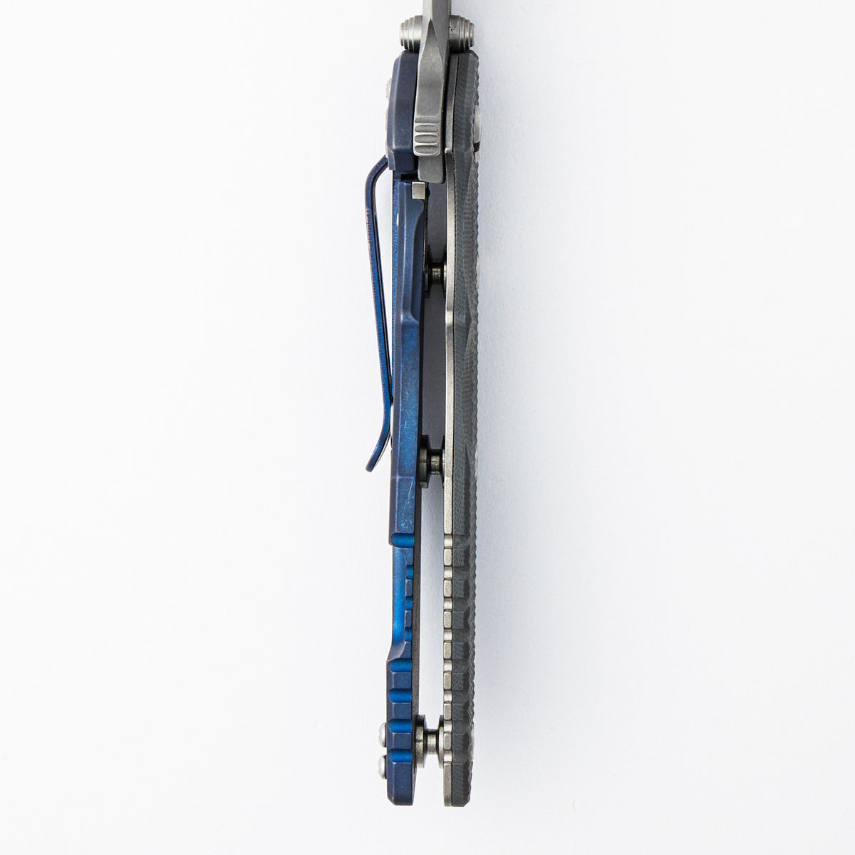Eklipse 3.5" - Spearpoint - Tri-Way - Battle Blue