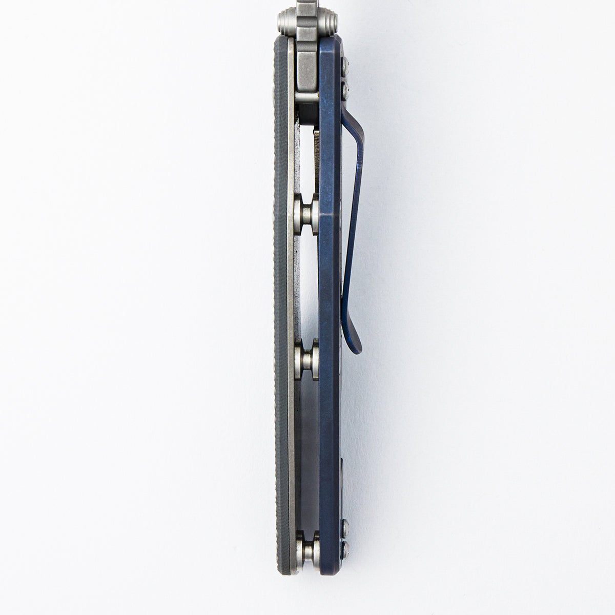 Eklipse 3.5" - Spearpoint - Tri-Way - Battle Blue