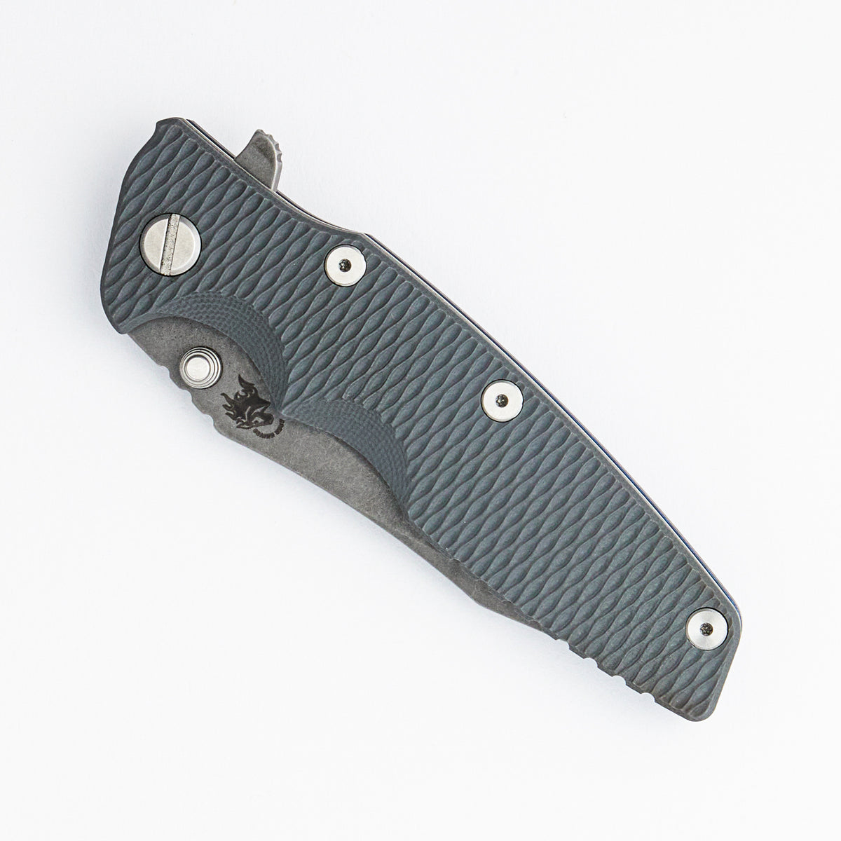 Eklipse 3.5" - Spearpoint - Tri-Way - Battle Blue