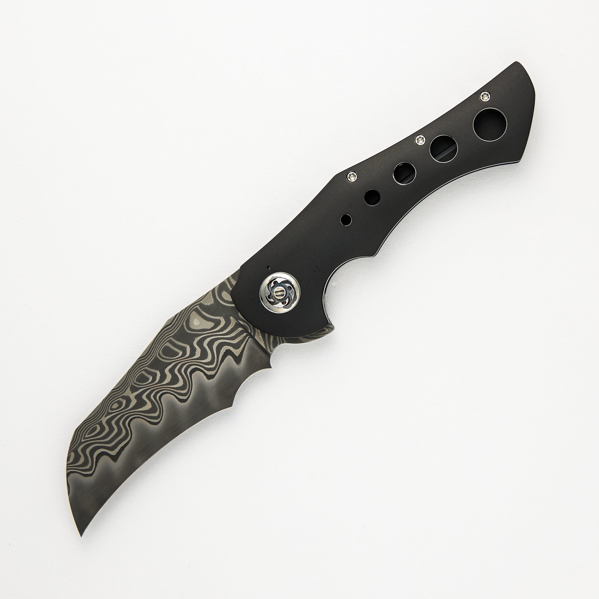 Robert Carter Collaboration Talon