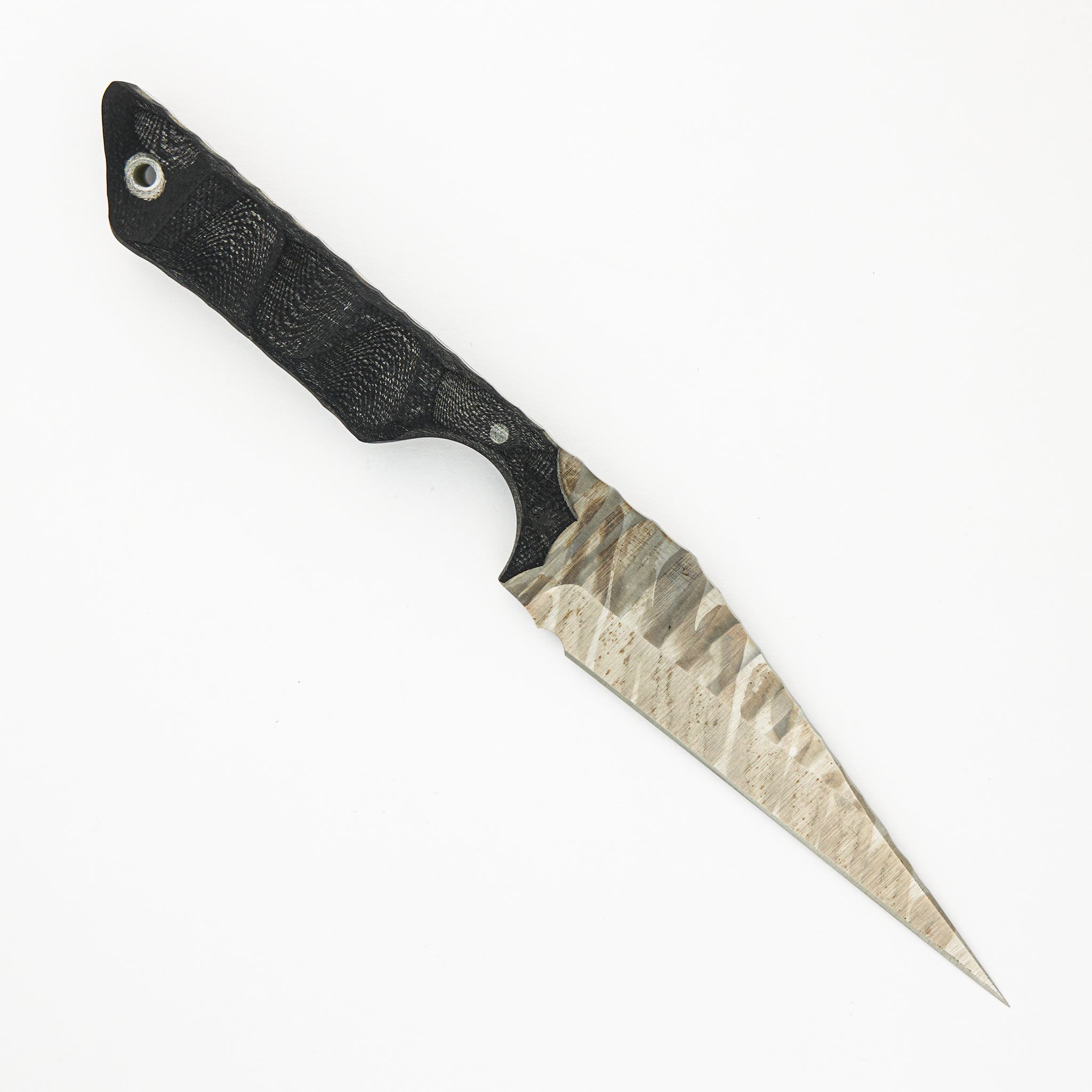 Chris Martin / Phantom Steelworks War Thorn Fixed Blade