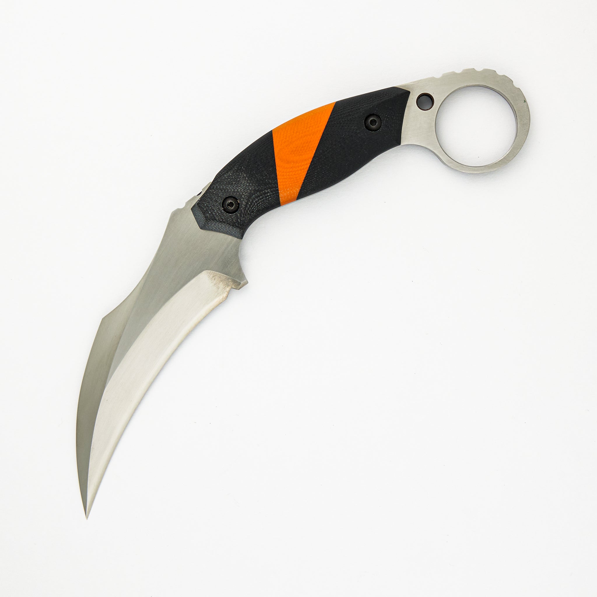 Kazutoshi Tanabe (Silver Spoon) Karambit